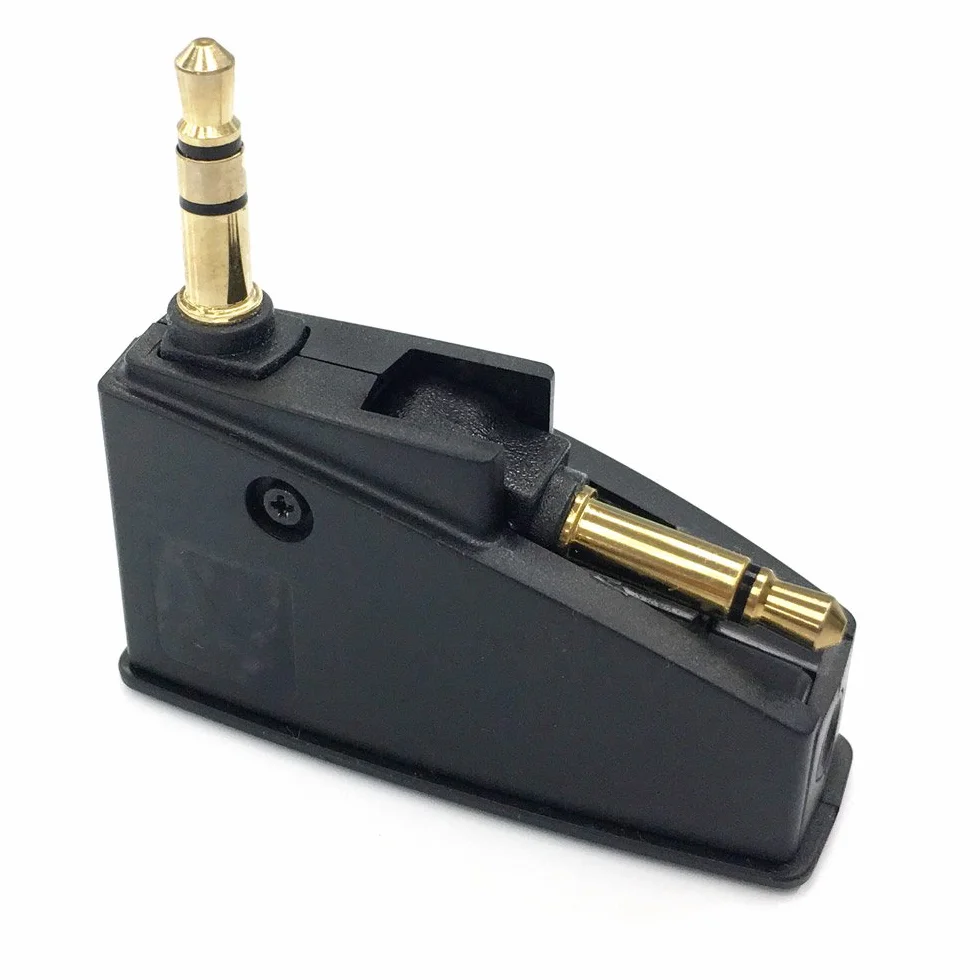 Bose® Adattatore Aereo per Cuffie Bose® QuietComfort 3