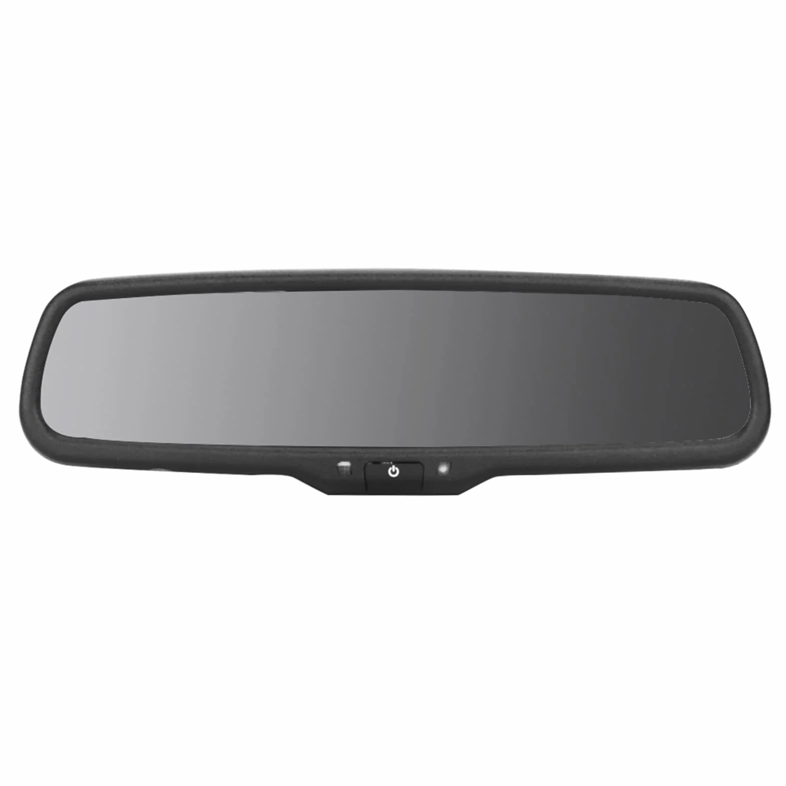 Monitor per Specchietto Retrovisore per Auto da 4,3 Pollici, Immagine di Retromarcia HD con Oscuramento Automatico con Staffa, per la Sicurezza del Parcheggio