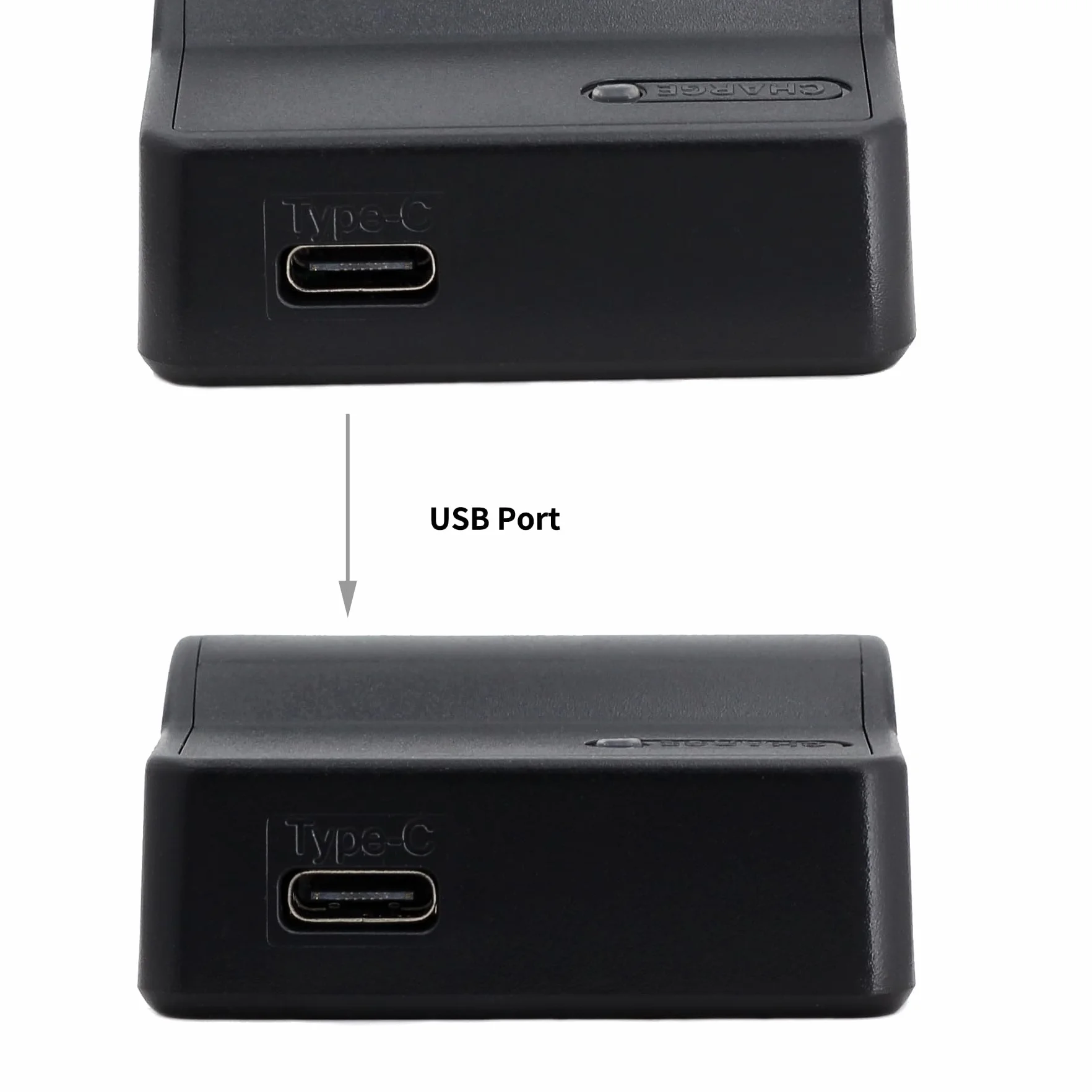Norifon KLIC-5001 USB Caricatore per Kodak EasyShare DX6490, DX7440, DX7440 Zoom, DX7590, DX7590 Zoom, DX7630, P712, P850, P880, Z730, Z730 Zoom, Z7590, Z7590 Zoom, Z760, Z760 Zoom Fotocamera e Altro
