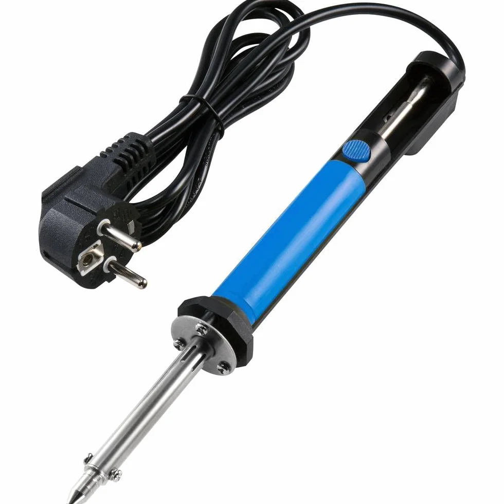 Basetech LWK-211 Saldatore 230 V 40 W 450 °C con Pompa di Aspirazione
