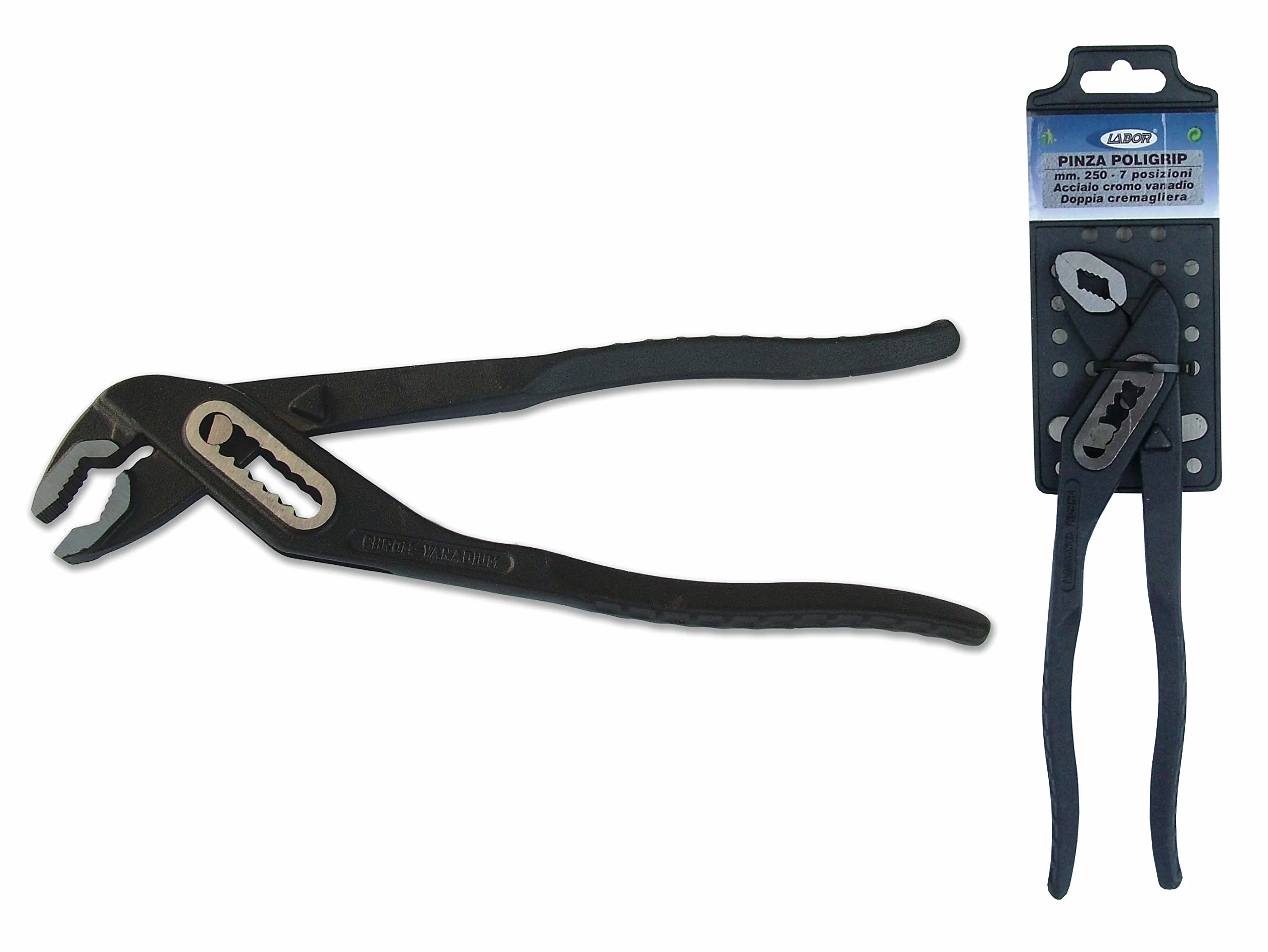 PINZA POLIGRIP MM 160