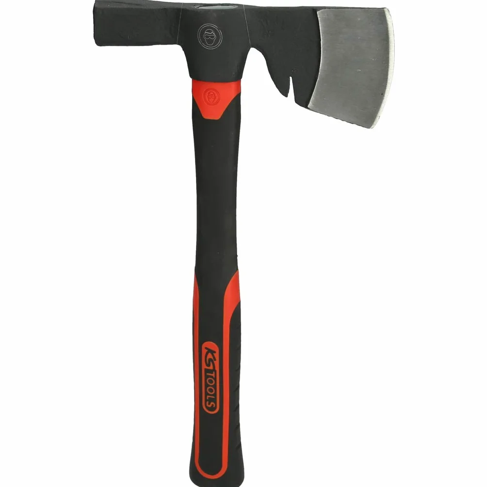 KS Tools 142.2013 Martello per gesso con manico in fibra, 600g
