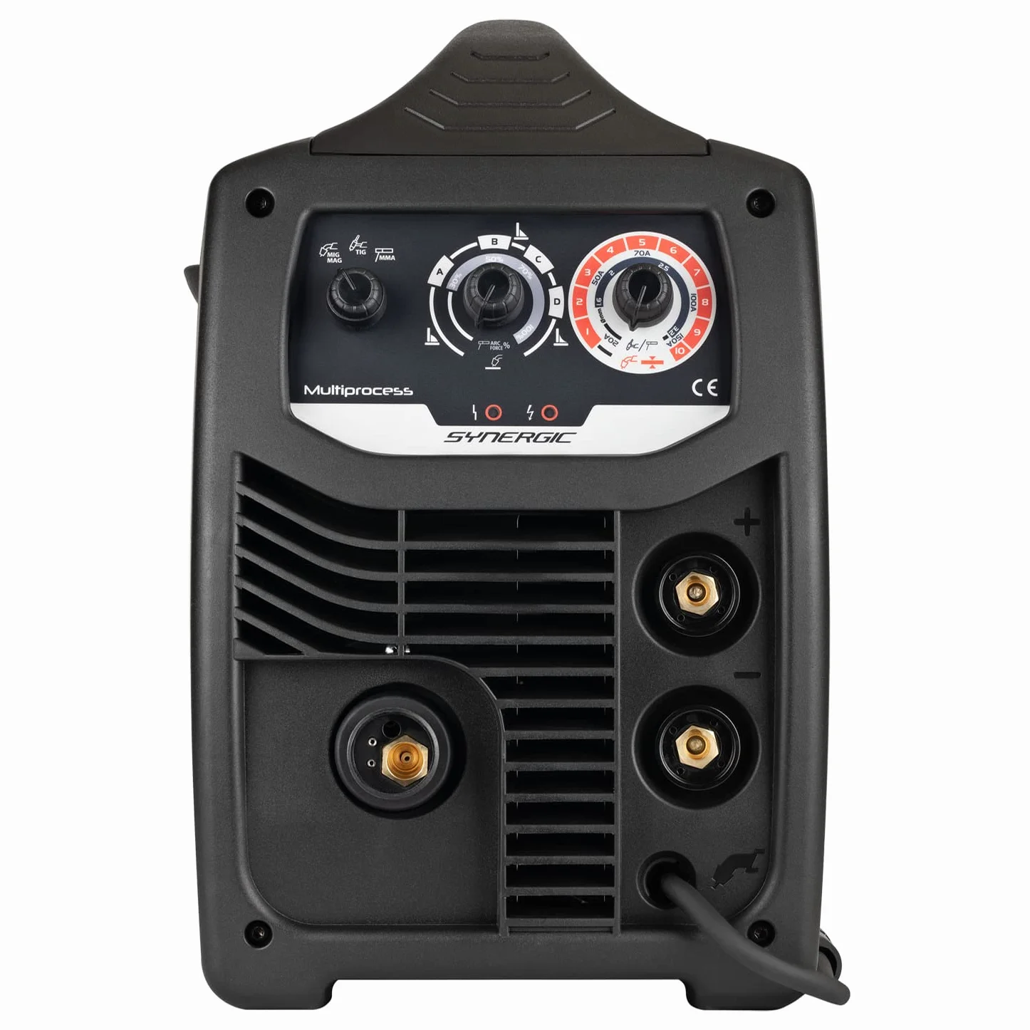 Telwin MAXIMA 200 SYNERGIC Saldatrice inverter a filo 230V