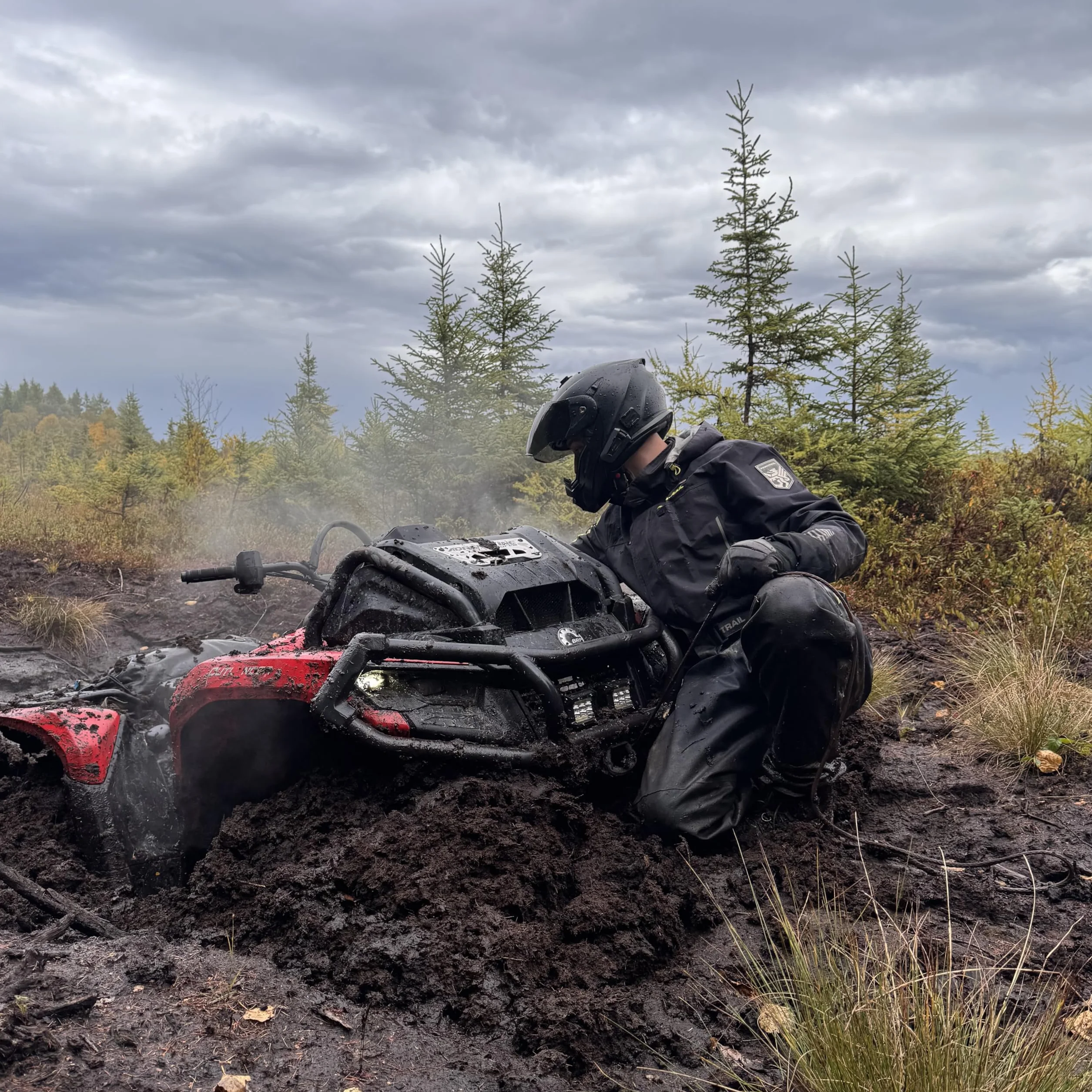 Cardo PACKTALK EDGE Veicoli fuoristrada, motoslitta, lato x lato, comunicazione ATV per ogni terreno (Duo)