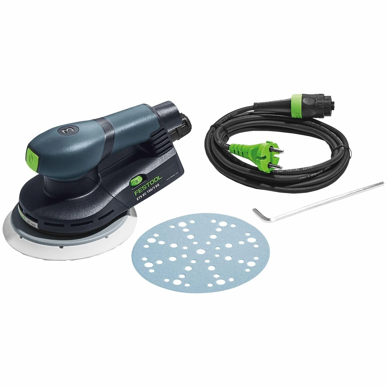 Festool ETS EC 150/3 EQ Levigatrice orbitale