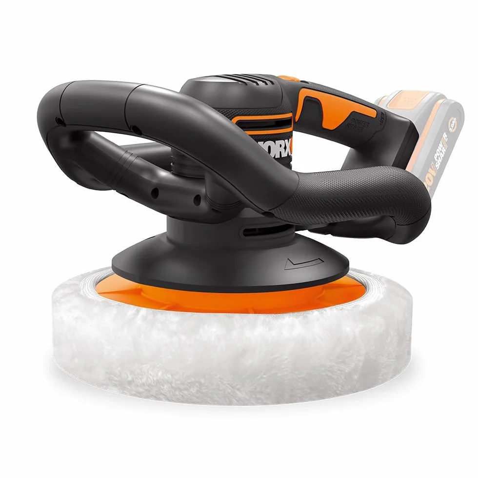 WORX WX856 Lucidatrice a batteria 20V 254 mm 3000 giri/min