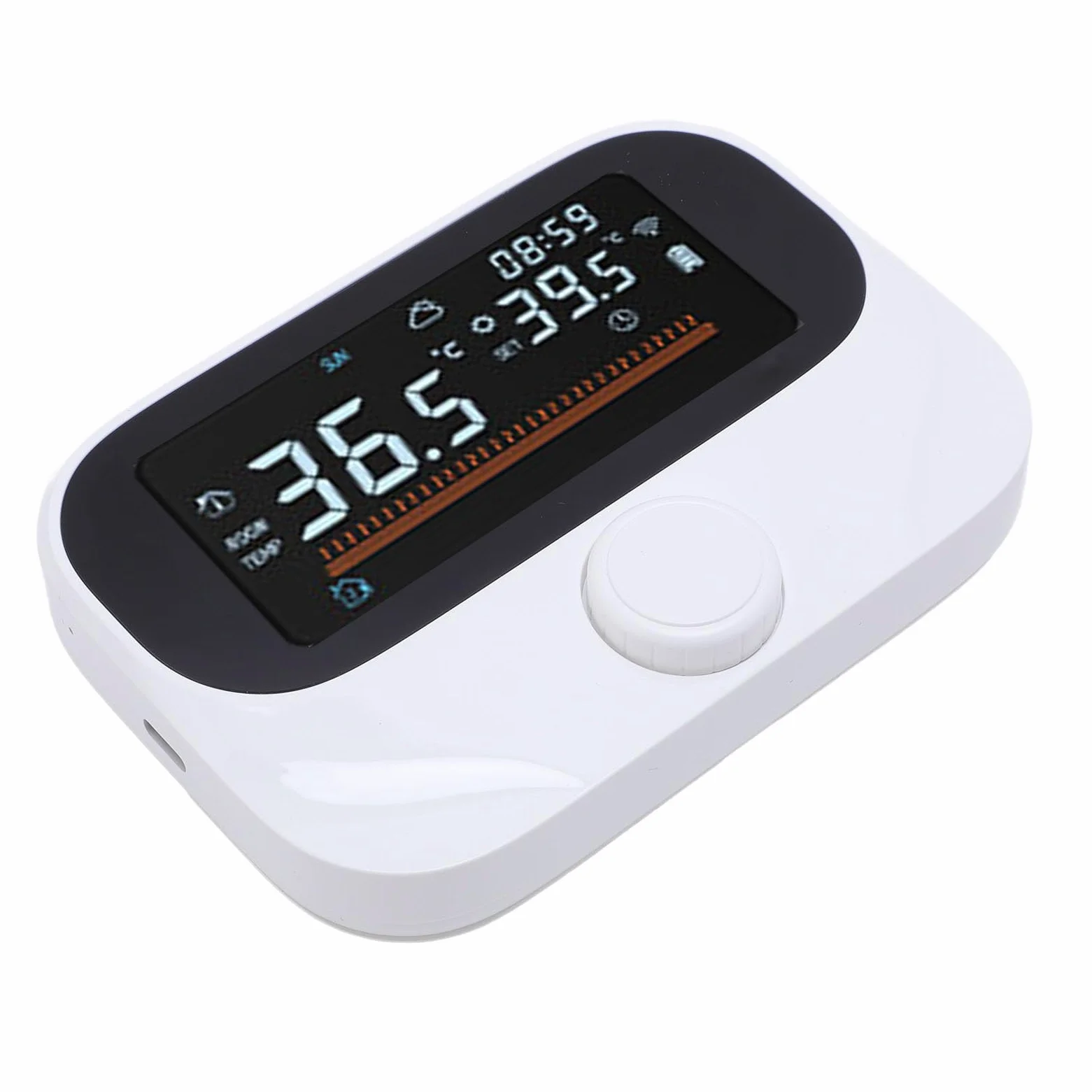 CHICIRIS WiFi Boiler Thermostat, Programmable Smart Temperature