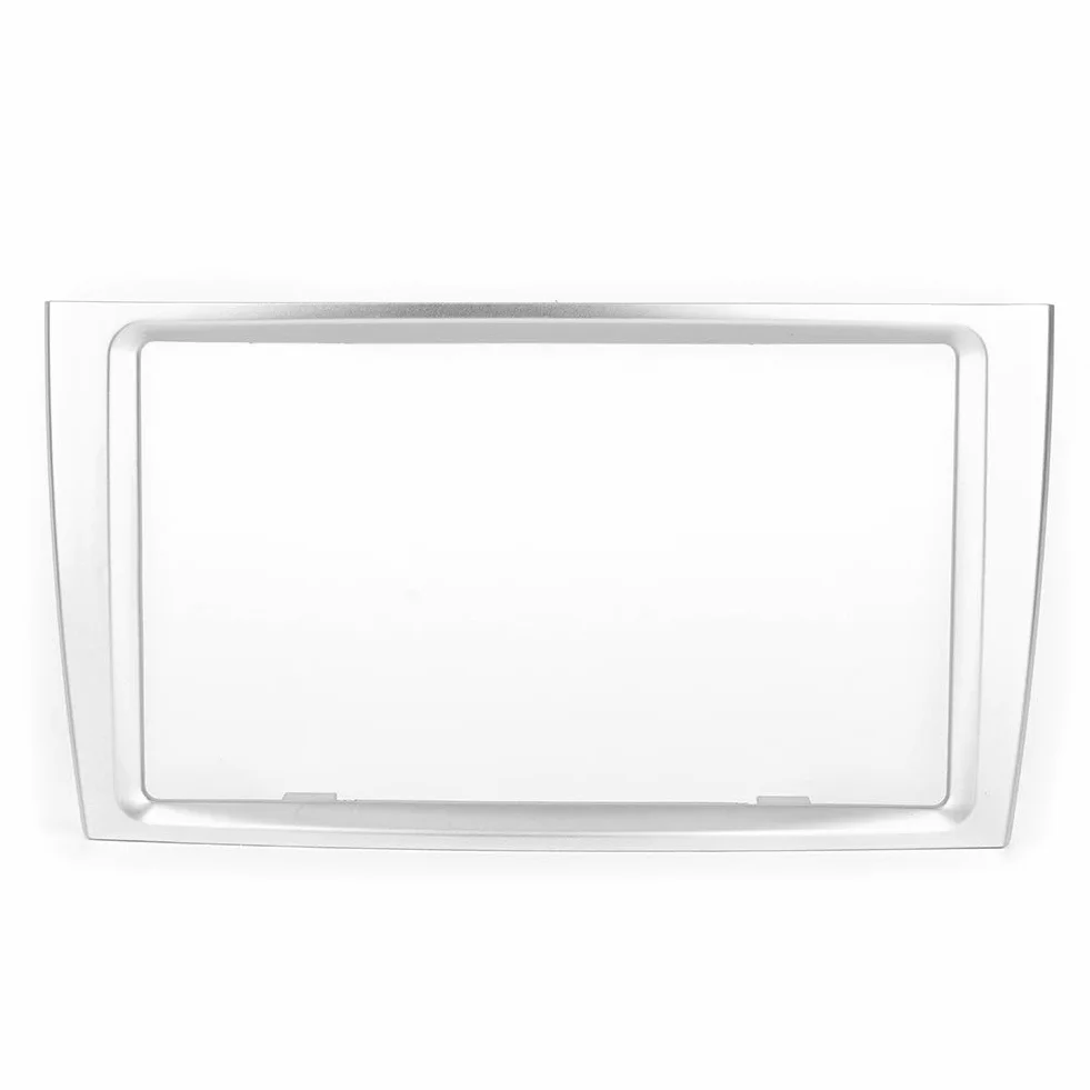 Car Player Frame Car DVD Radio Fascia Frame Mount per Peugeot 308/408, 7 pollici 2Din lettore GPS Installazione Dash Lunetta