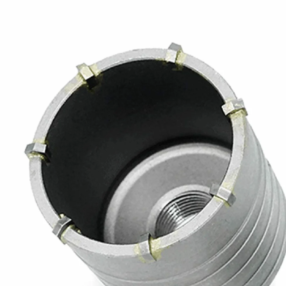Sega a tazza per Muro Cemento Ø 30mm Metallo Duro