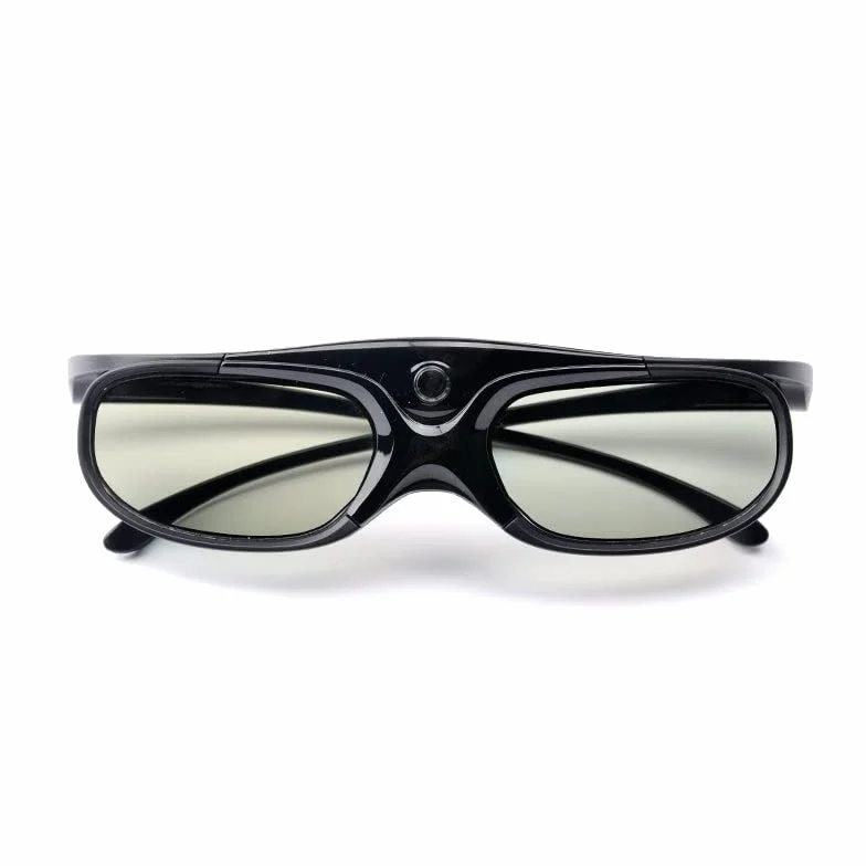 XGIMI DLP Link 3D Glasses Liquid Crystal Rechargeable Active Shutter Eyewear for Most DLP-Link 3D Projectors …