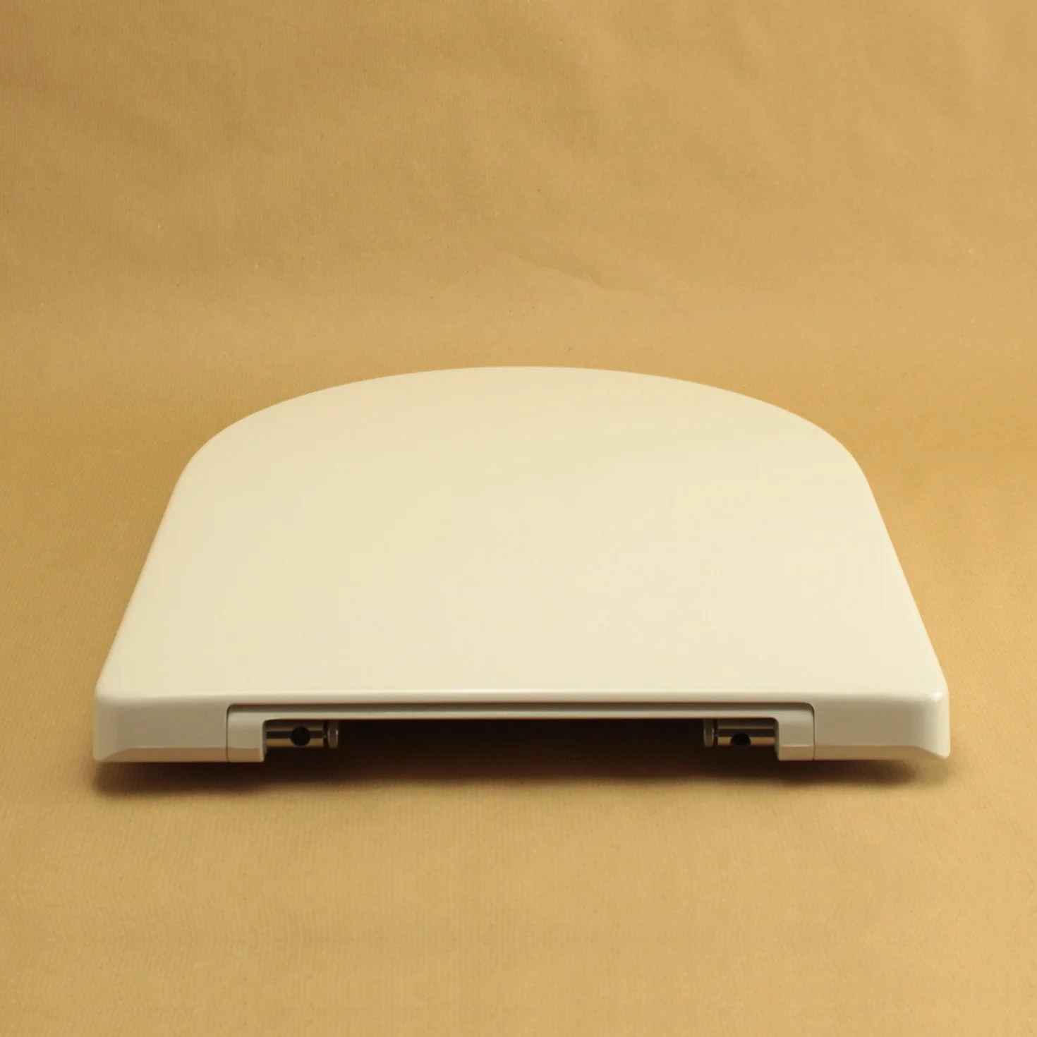 Copriwater per G.S.I. PURA TERRA/SOSPESO TERMOINDURENTE BIANCO cerniera inox normale o rallentata soft close
