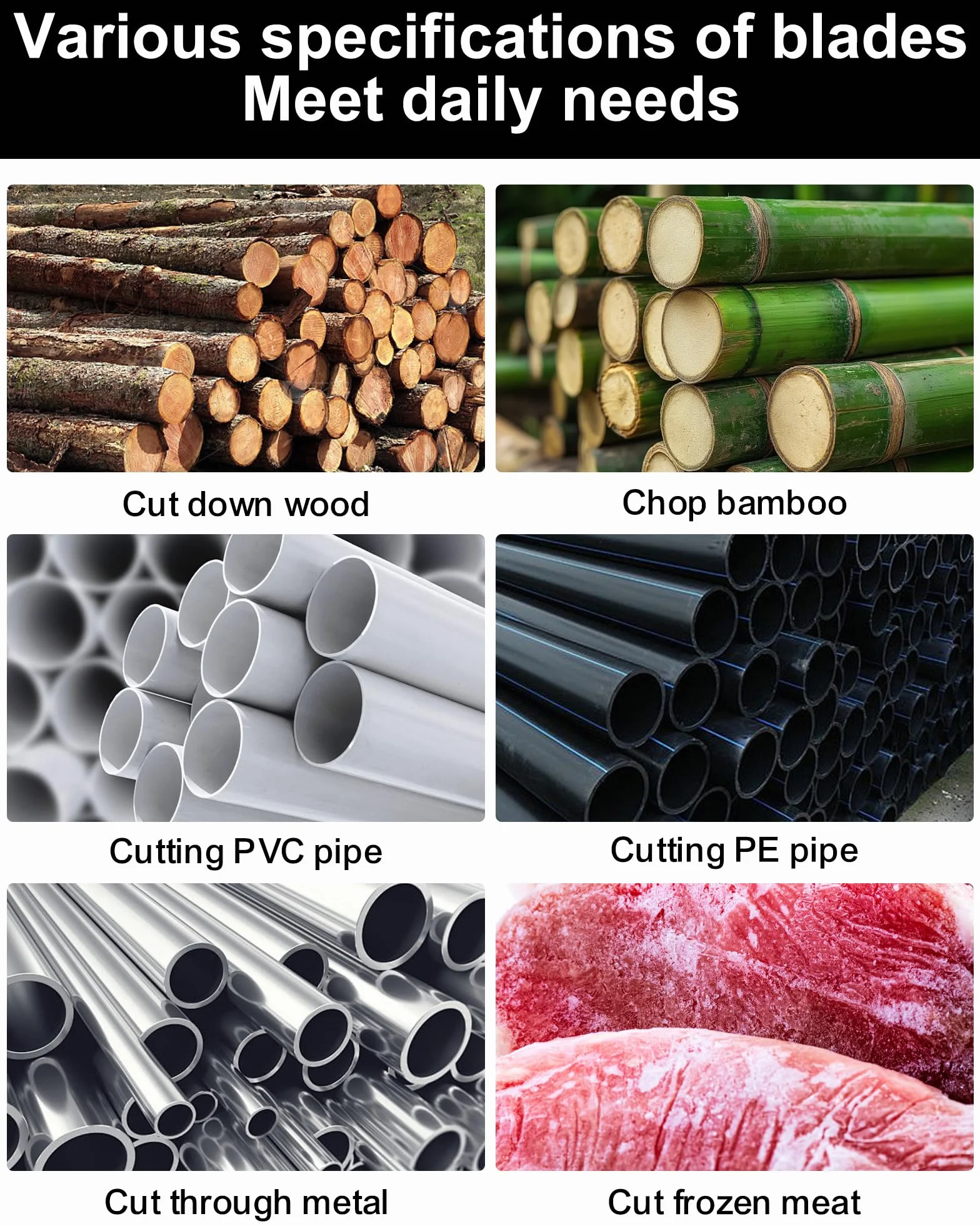 Set 60 Lame per Seghetto Alternativo – Lame T-Shank per Legno, Plastica e Metallo, Lame Seghetto Alternativo Legno, Seghetto per Metallo, Lame Lunghe con Pratico Contenitore per Conservazione