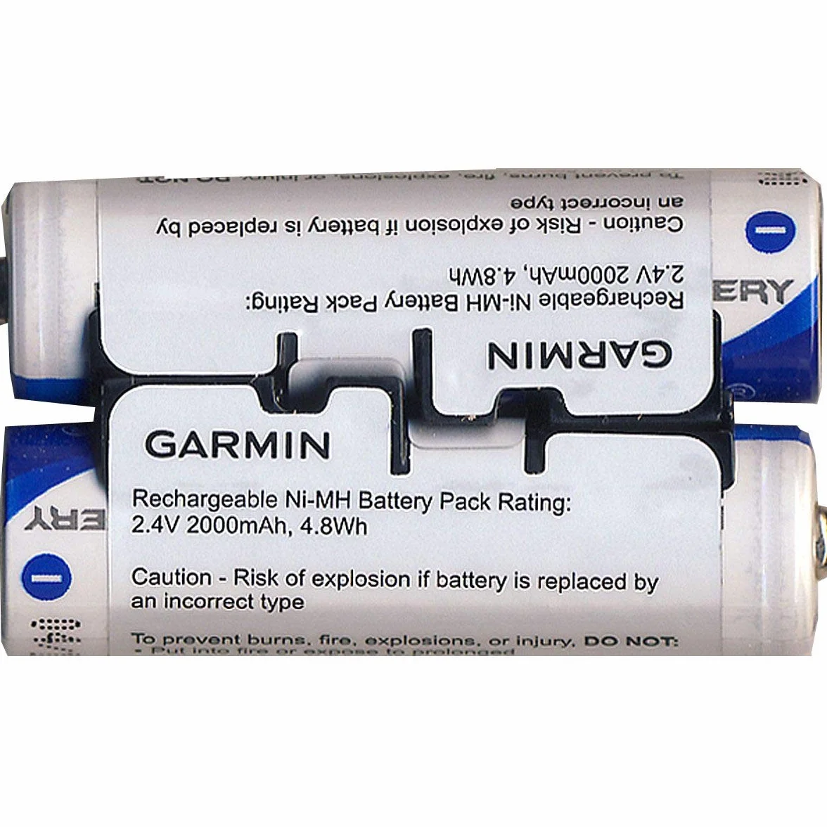 Garmin NiMH Batteria Pack Oregon, gpsmap64