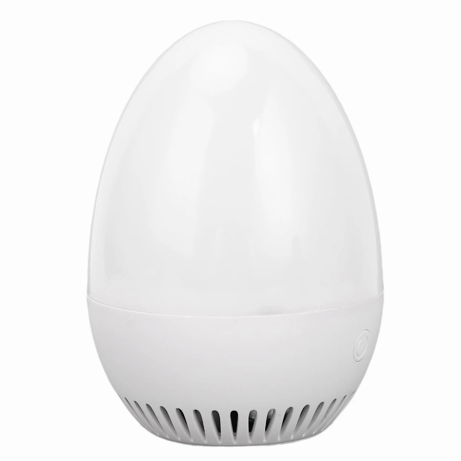 Misuratore di qualità 'aria CO2 a forma di uovo caldo intelligente con Wi-Fi, misuratore di qualità 'aria domestica, rilevatore di monossido di carbonio per interni
