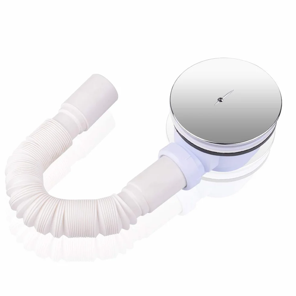 Piletta da doccia Scarico Sottile 90 mm Sifone per piatto doccia