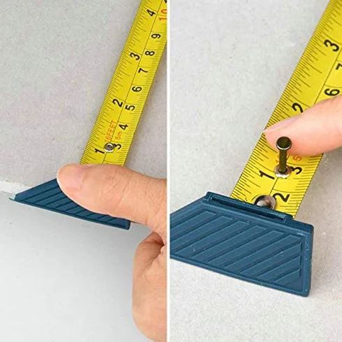 Utensile da taglio per cartongesso con scala Toohr Scribe per lavorazione del legno