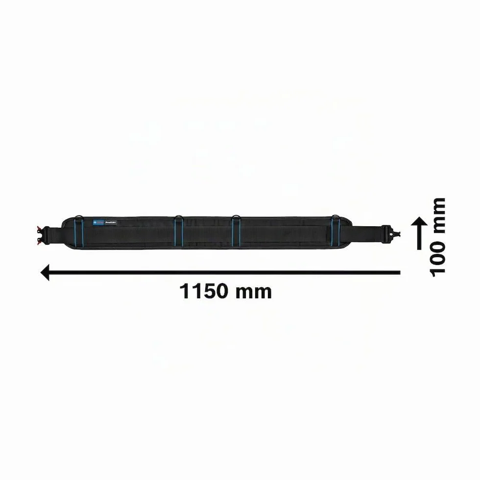 Bosch Professional Kit cintura portautensili ProClick 108 L/XL GWT 4 GWT 2 ProClick Holder