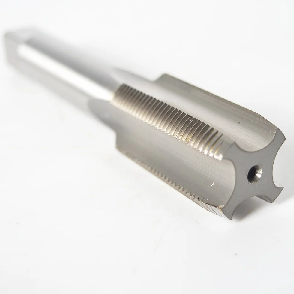 Maschio filettato HSS Metric M25 x 1,5 filettatura destra fine