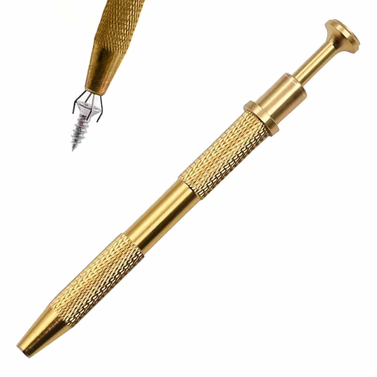 Grabber per componenti elettronici - Estrattore IC per strumento di estrazione trucioli a forma di penna