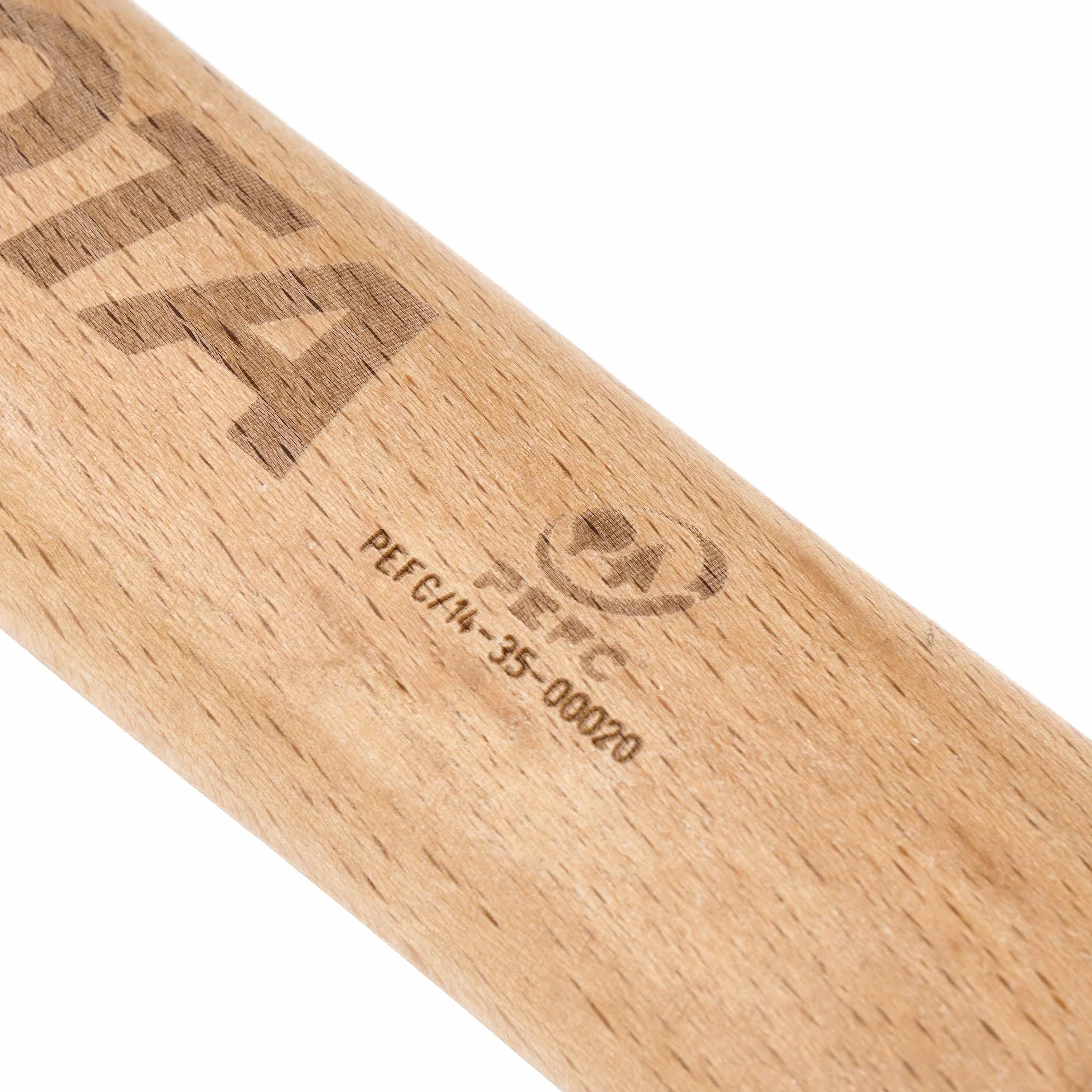 Mazza lati dritti manico legno faggio 8 kg demolizione