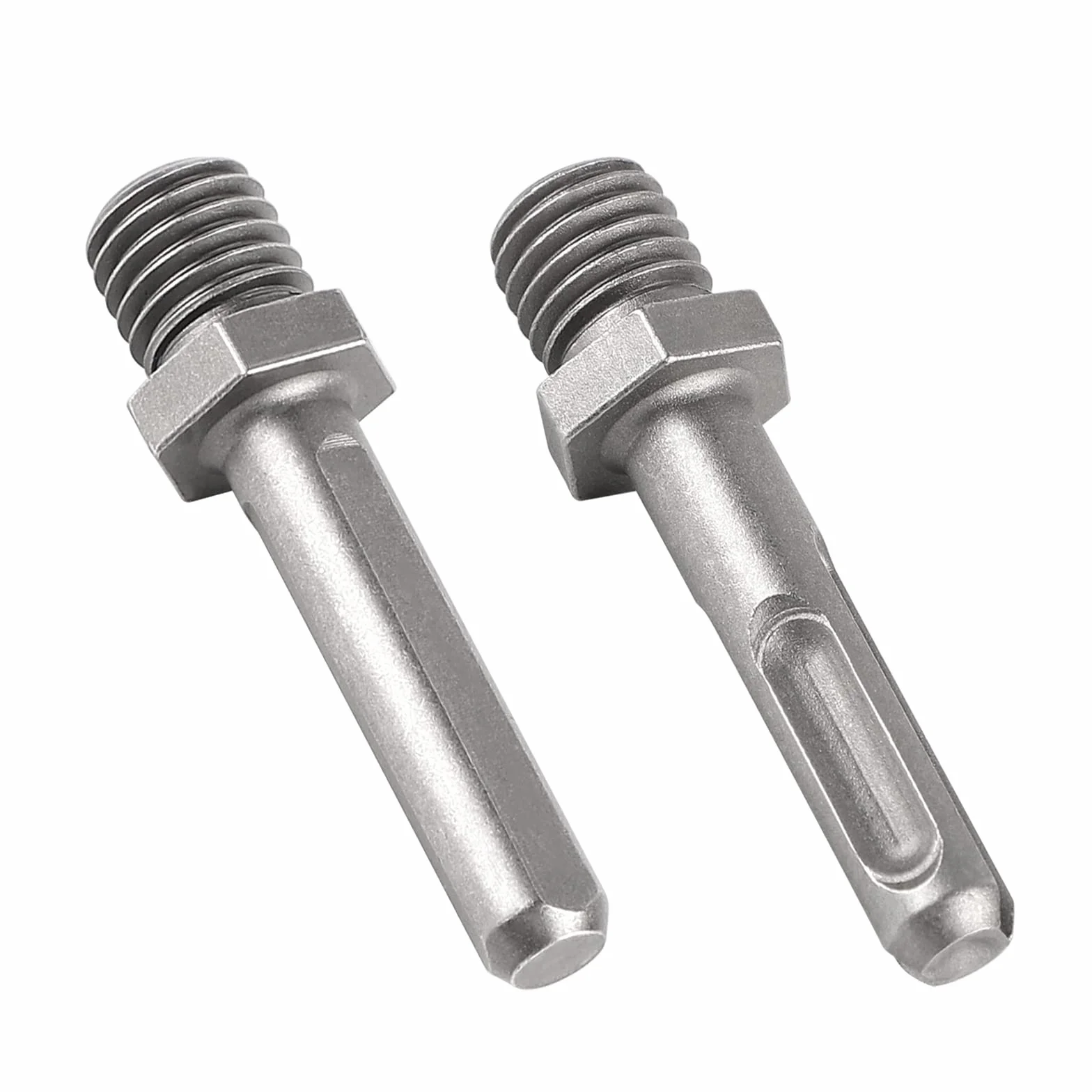 Adattatore per Trapano Diamantato M14, SDS Plus, Triangle Esagonali 2x