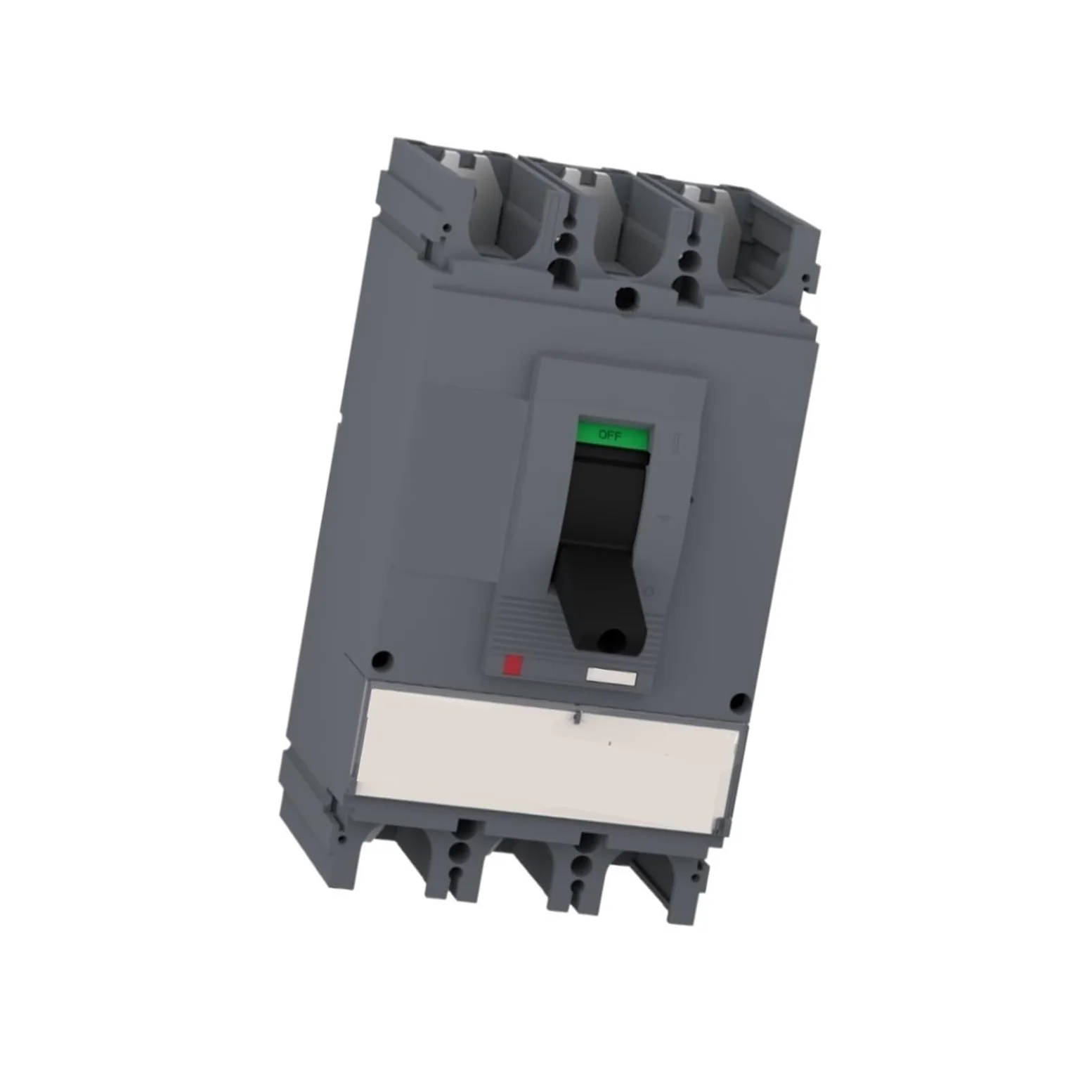 Interruttore automatico CVS400F TM400D 3P LV540306 36KA sganciatore magnetotermico per protezione da cortocircuito e sovraccarico