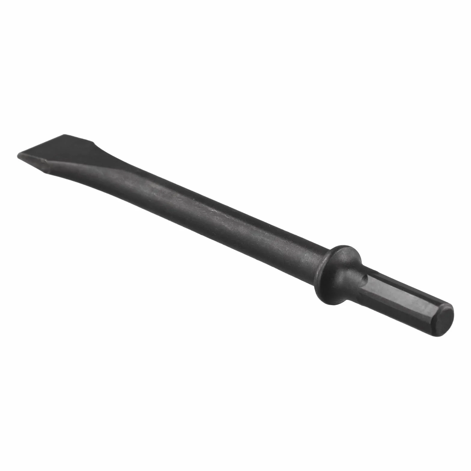 Scalpello per martello pneumatico 175 mm acciaio codolo esagonale rimozione piastrelle bulloni