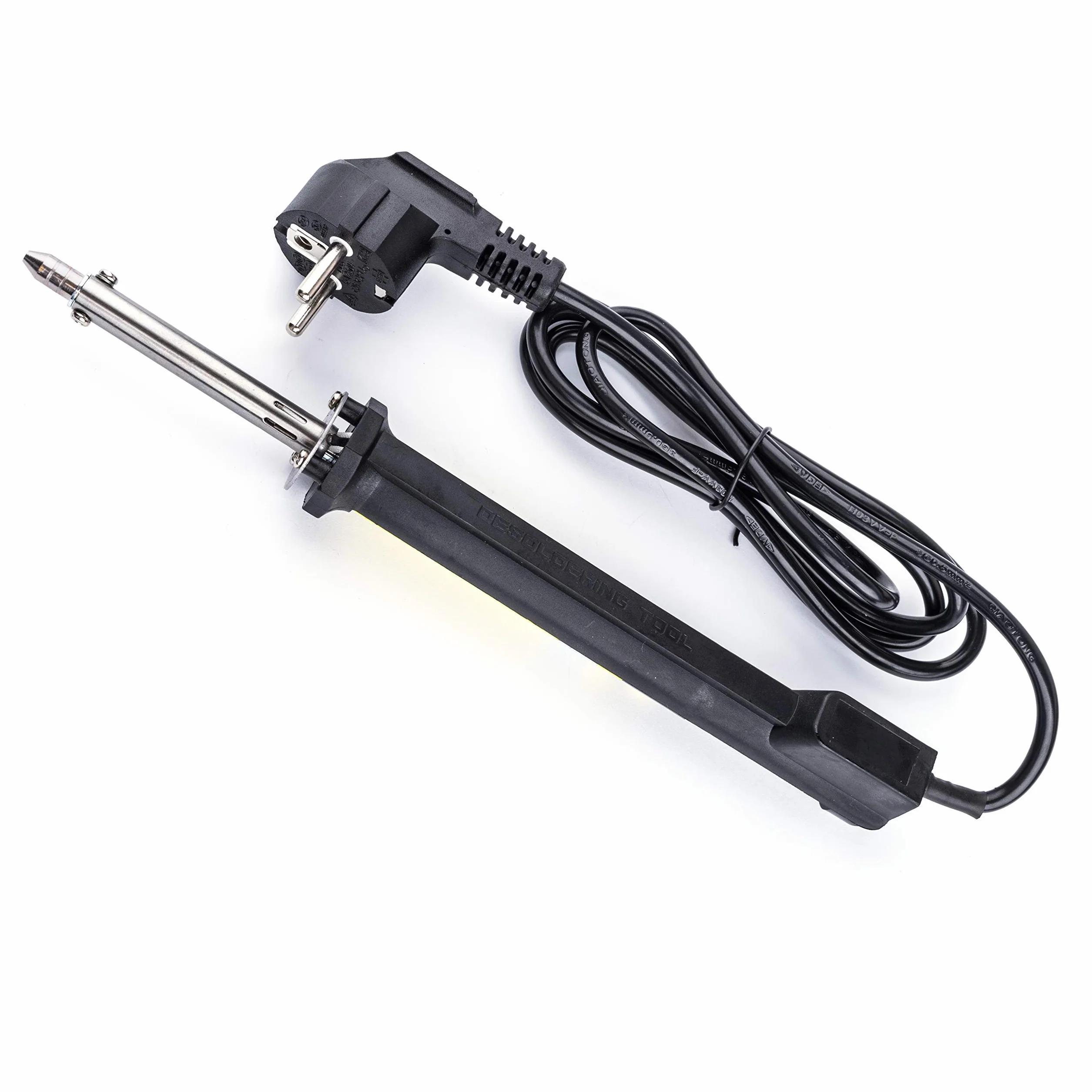 Entlötsauger ZD-211 40W Entlötsaugpumpe Metall-Spitze