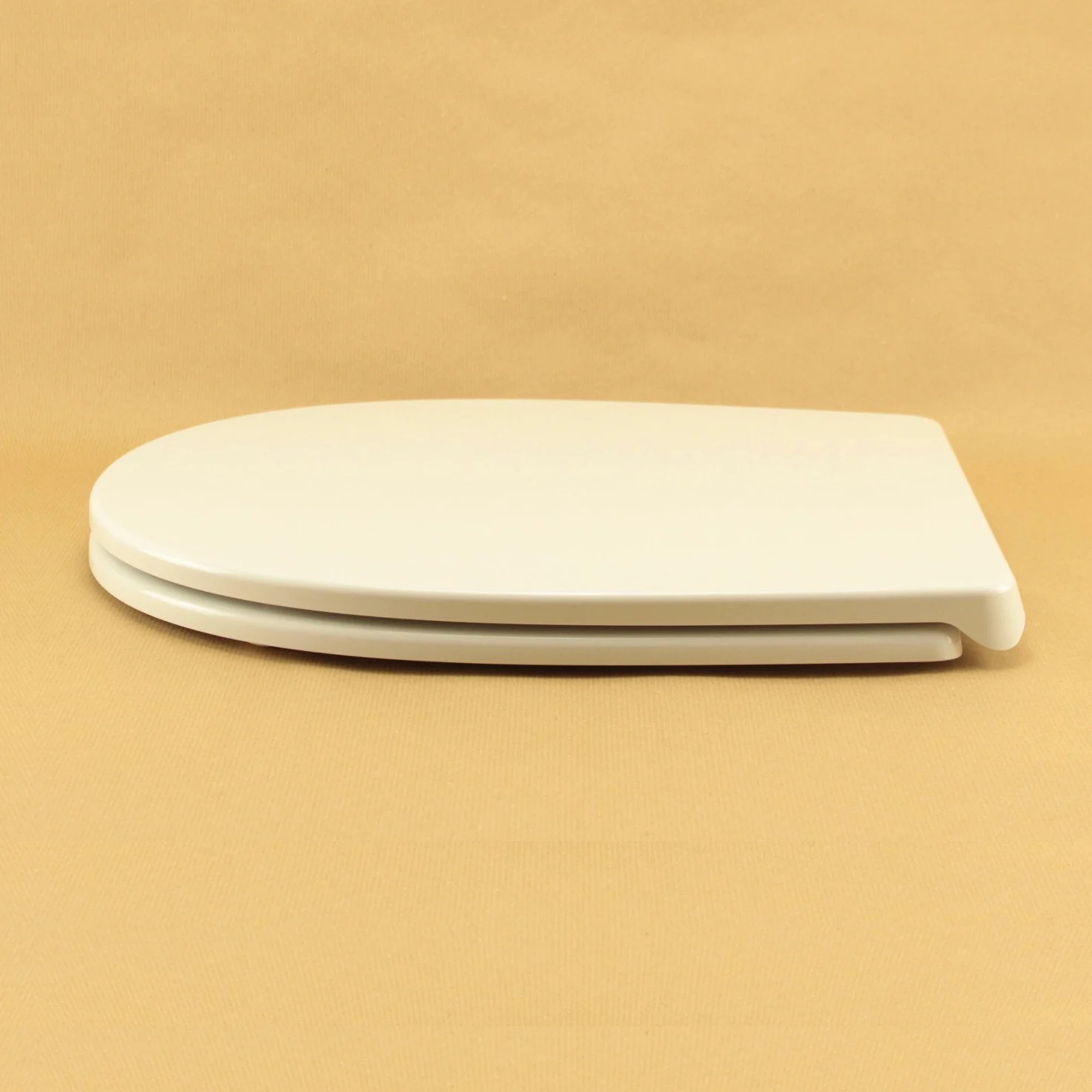 Copriwater per ITALIAN STYLE BATH PICCADILLY TERMOINDURENTE BIANCO cerniera inox normale o rallentata soft close