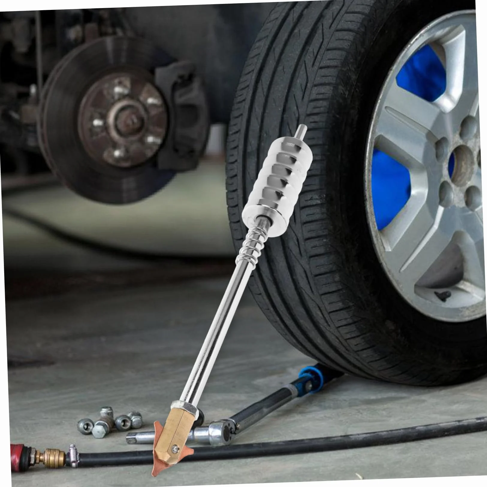 Cabilock Estrattore Ammaccature Kit Martello Scorrevole Rimozione Ammaccature Strumenti Riparazione Auto