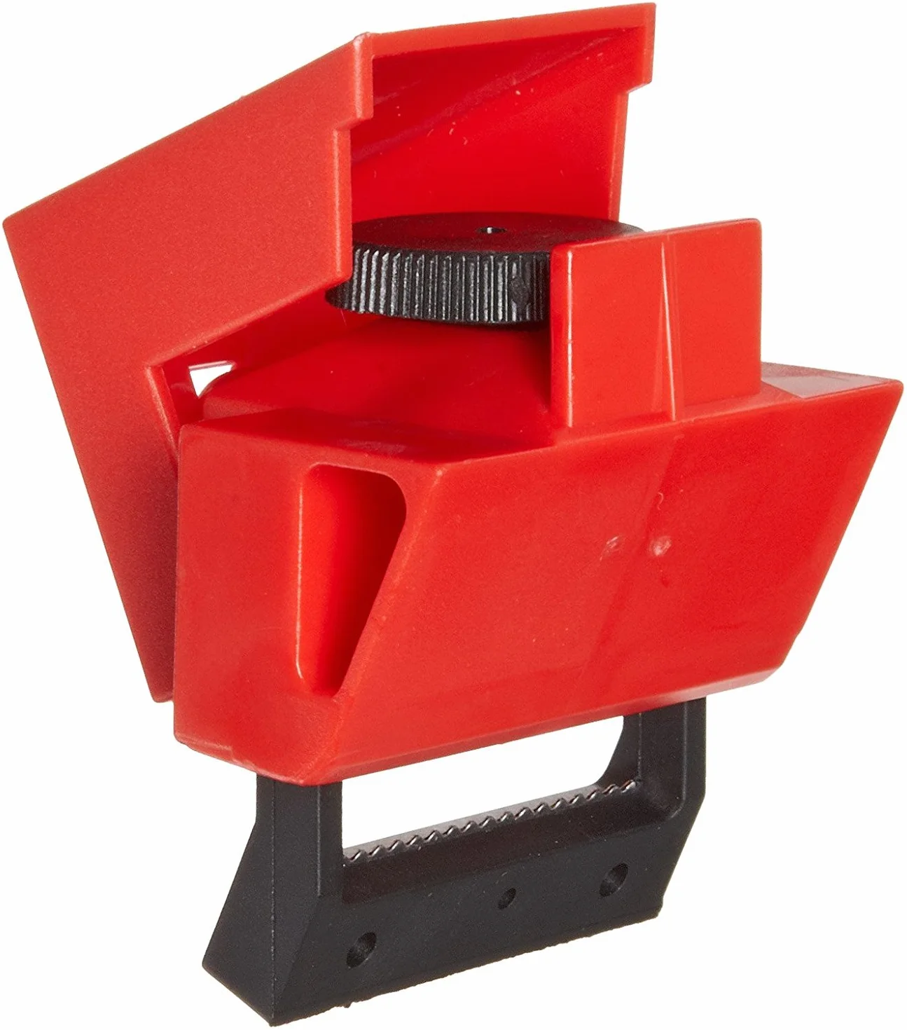 Sistema di Blocco Dell'interruttore a Vite, Tensione 480/600 V, 40.34mm x 82.63mm x 55.25mm, Rosso, Confezione da 6