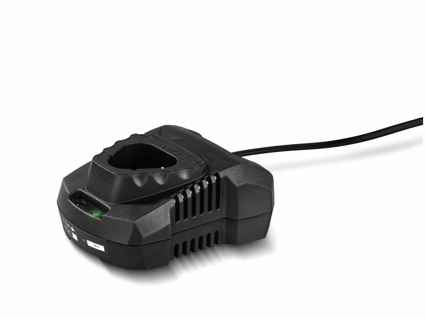 Parkside Caricabatterie 12V 2.4A PLGK 12 A2 Nero