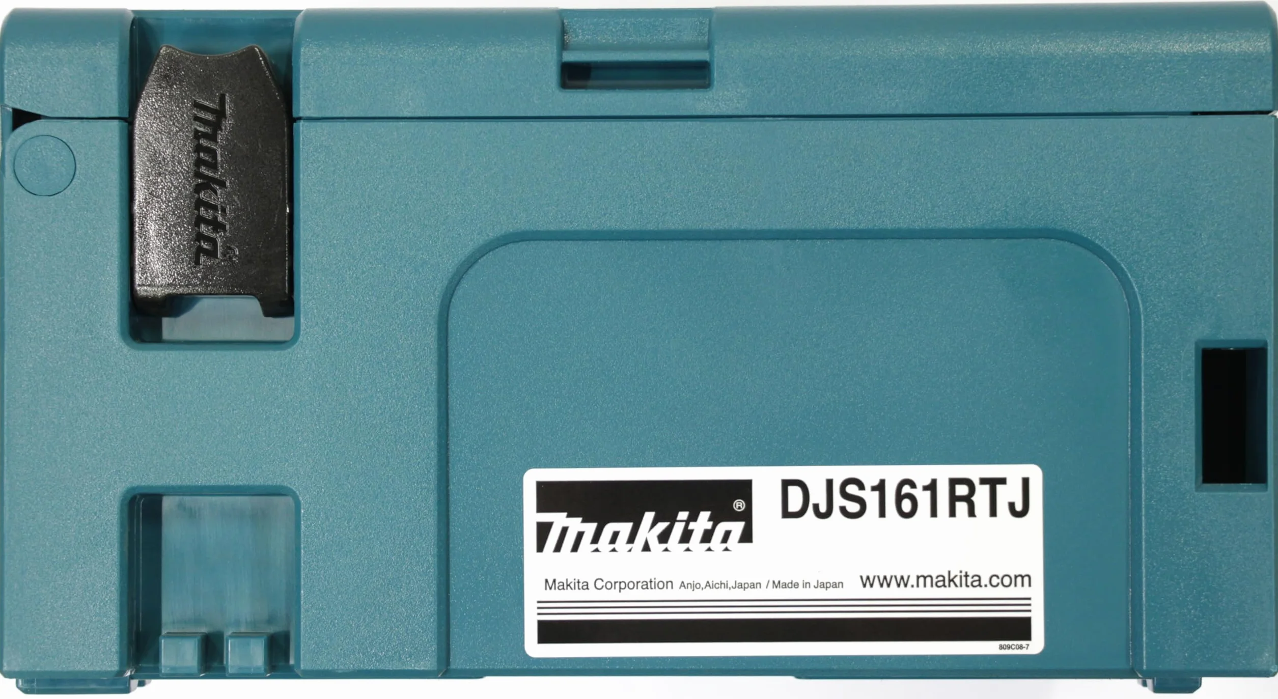 Makita DJS161RTJ Forbici per lamiere a batteria 18 V 5,0 Ah 1,6 mm 2 batterie e caricatore MAKPAC