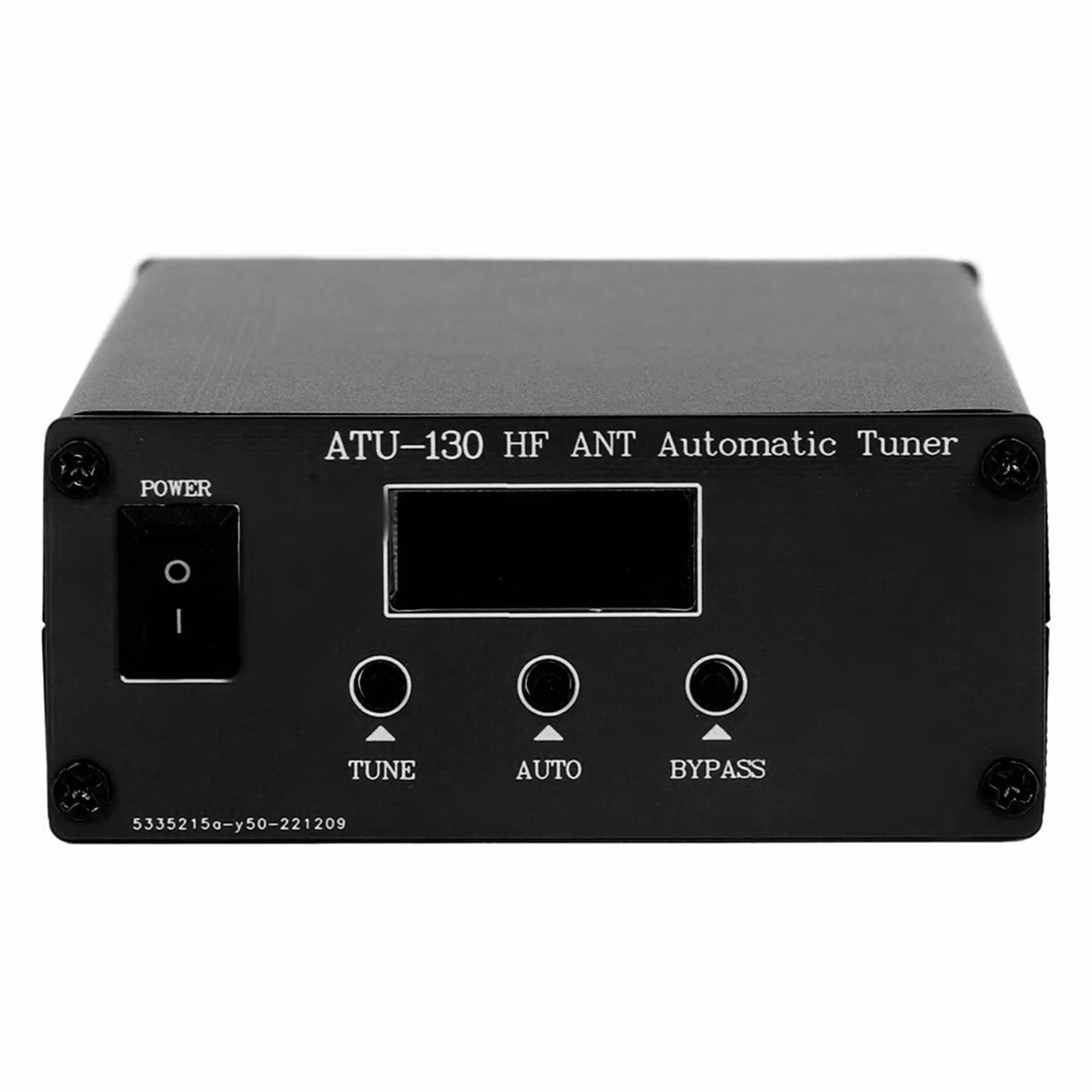 ATU-130 Micro Sintonizzatore Automatico Microonde per Antenna ATU-130 1.8850MHz 200W Sintonizzatore Automatico per Antenna Microonde