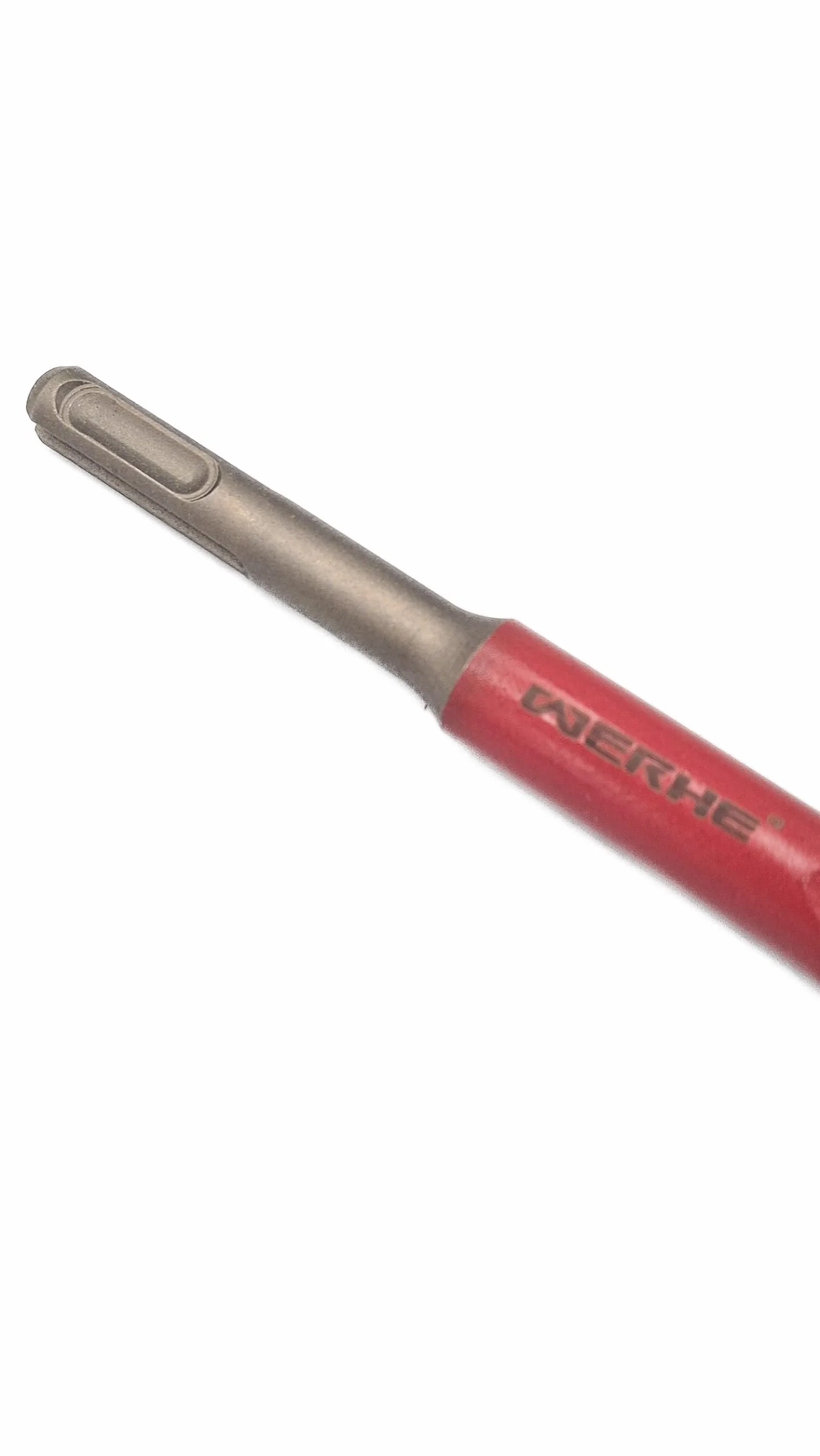 Scalpello WERHE SDS Plus 50 x 150 mm – Piatto per scalpellare calcestruzzo