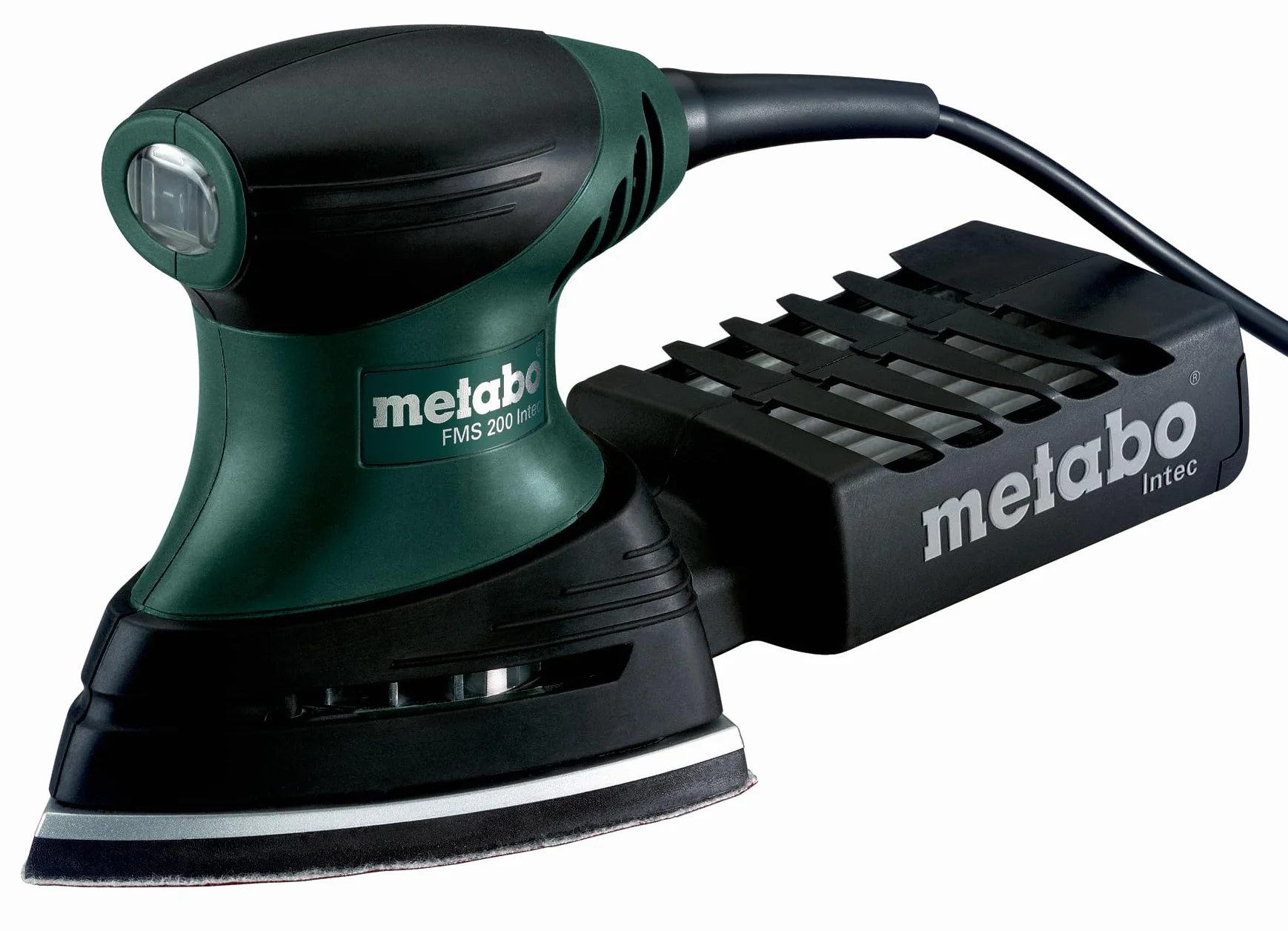 FMS 200 Intec Lijadora multiusos