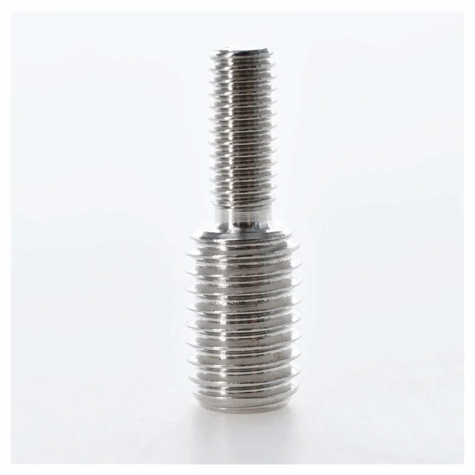 Riducendo Le Viti di Conversione In Acciaio Inox 304 Doppio attacco Vite Senza Testa convertitore Bullone Adattatore for Fotocamera M10X25-M16X25