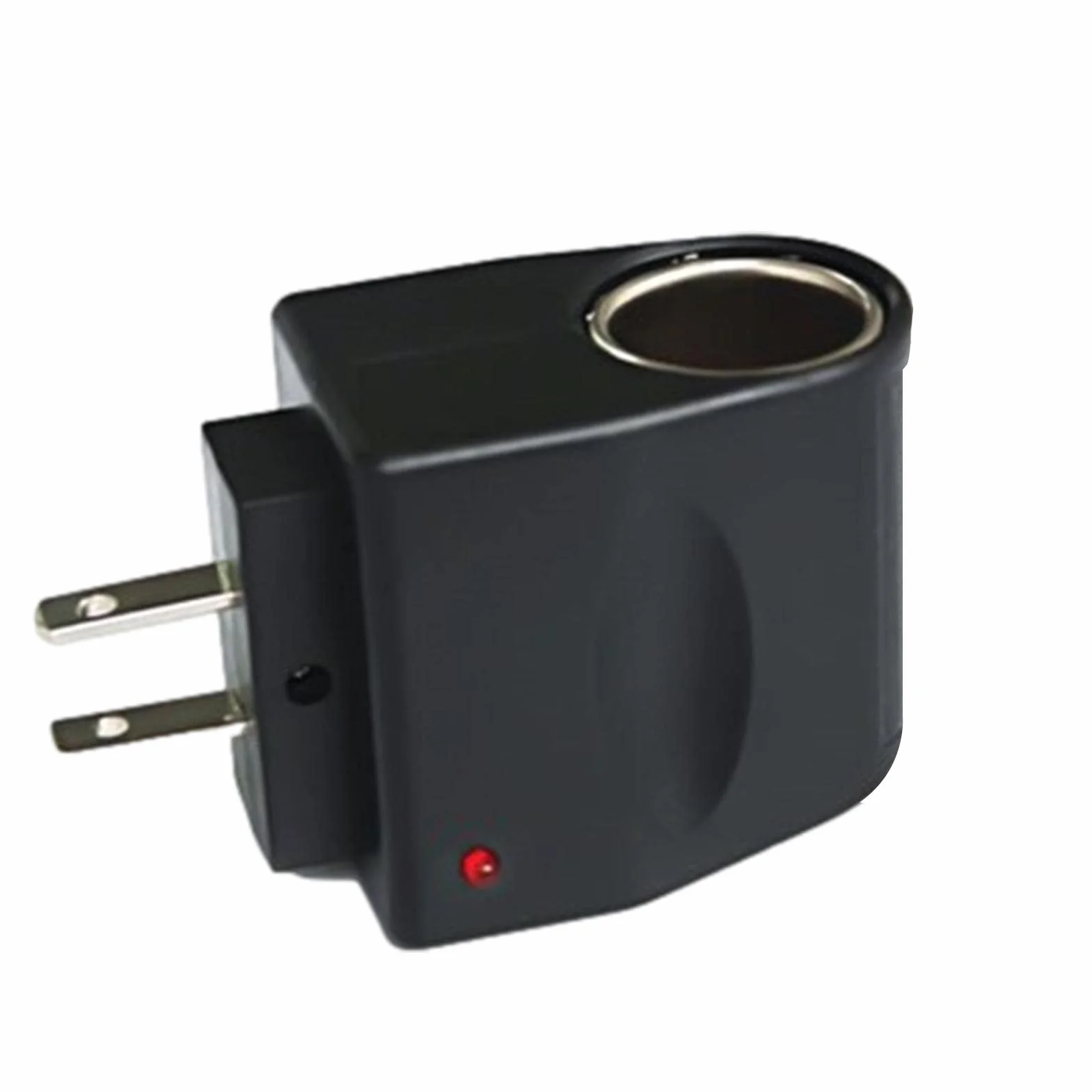 Adattatore Auto AC a DC Alimentatore, 220V a 12V 1A Adattatore Convertitore Alimentatore, Auto Adattatore Accendisigari, Alimentazione Convertitore Trasformatore, Presa accendisigari per Auto