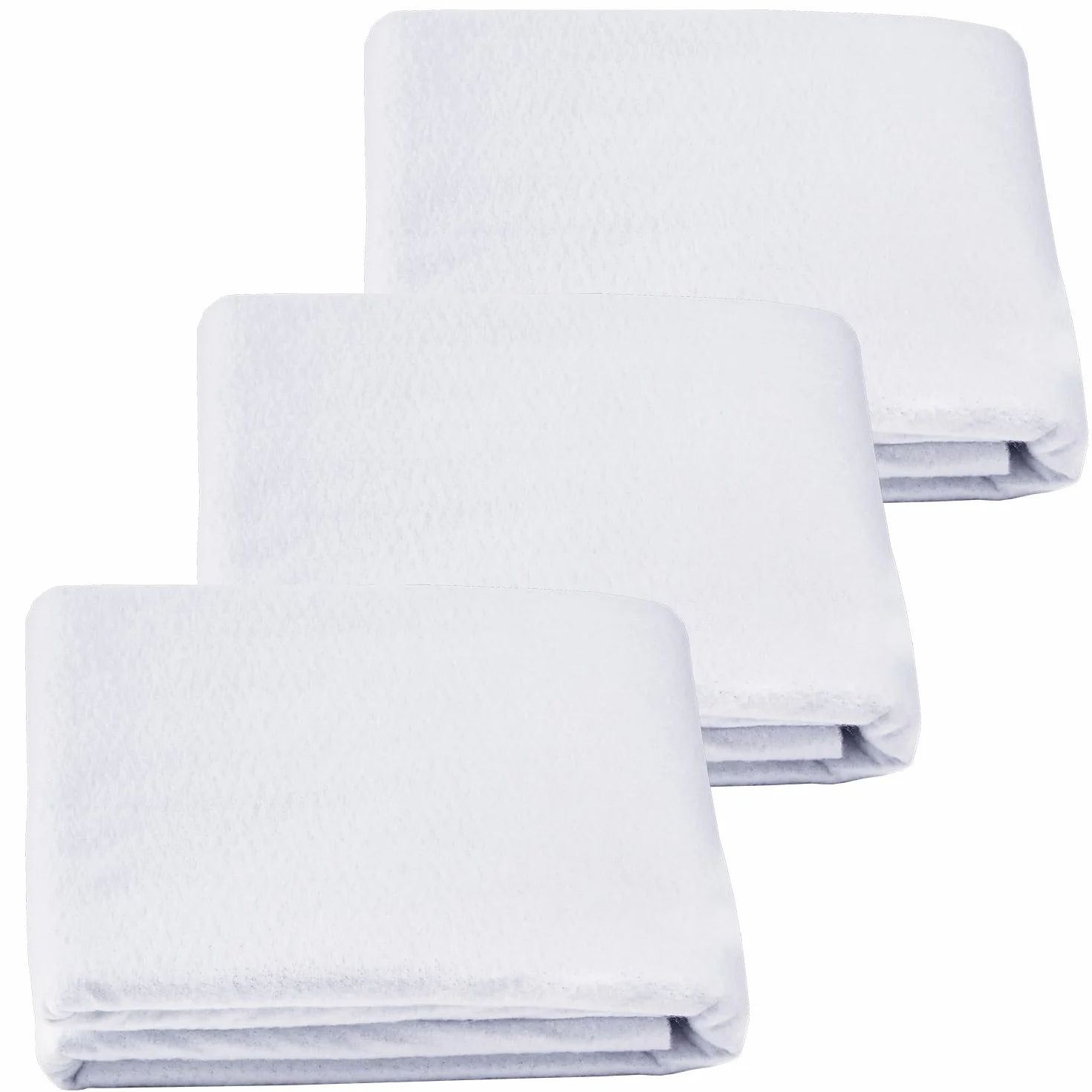 3 pezzi 114 x 45,7 cm Battuta resistente al calore per presine isolante fodera termica battuta per presine tessuto riflettente calore