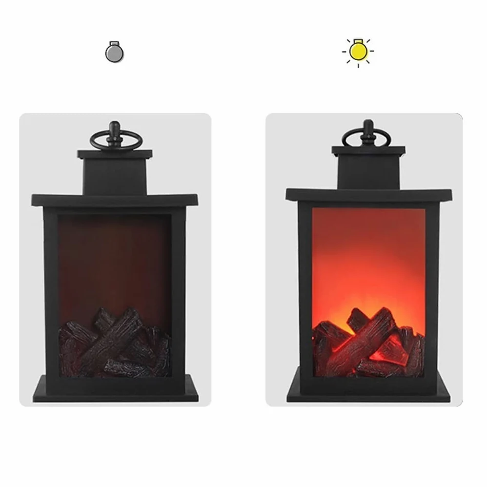 caminetti elettrici con riscaldatore Camino Elettronico Portatile A Simulazione A LED, Accessori Natalizi, Soggiorno, Camera Da Letto, Studio, Decorazione, Caminetti Elettrici Camino a vapore acqueo