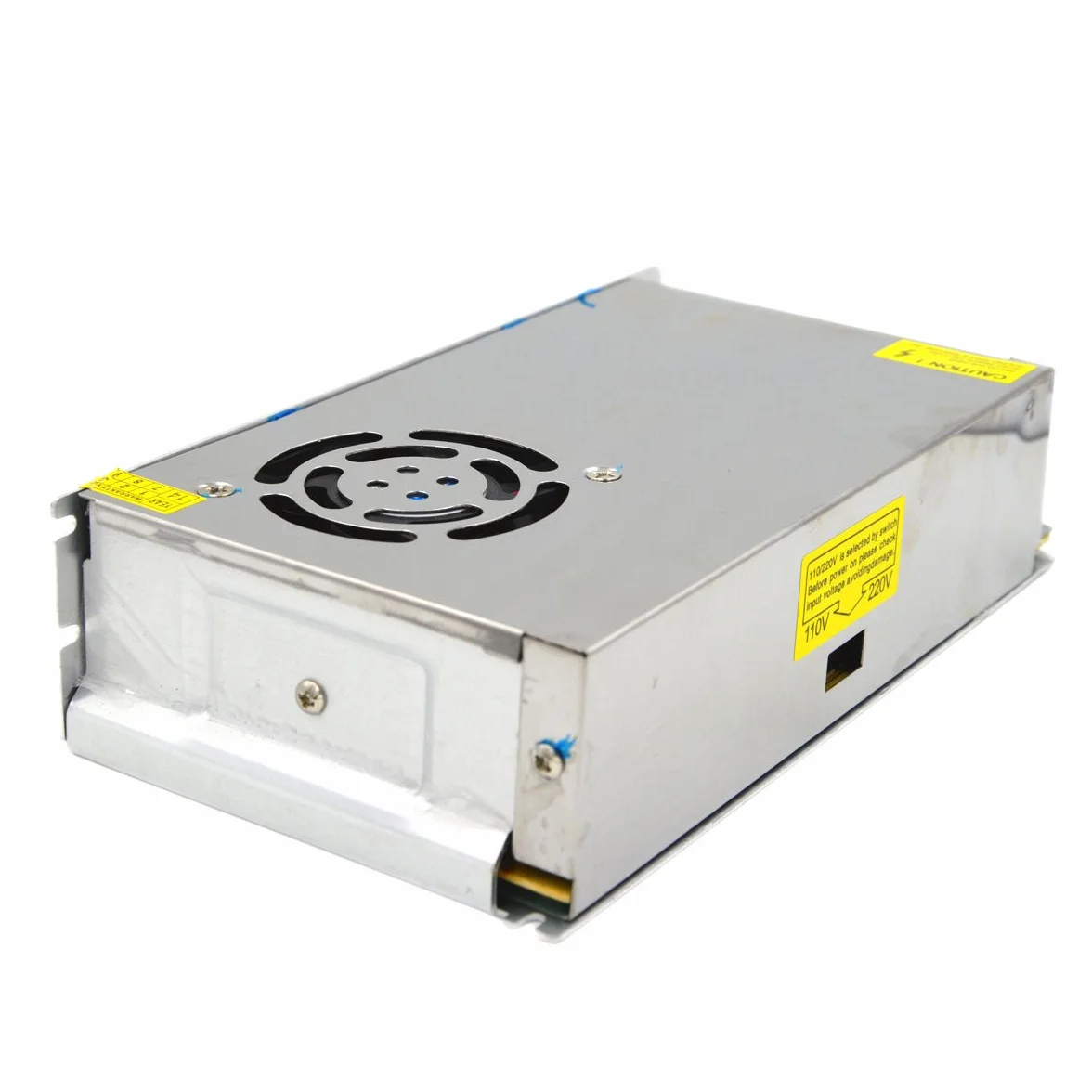 TEMPO DI SALDI Alimentatore 10 Ampere 24 Volt Per Striscia Led Stabilizzato 220V 120W