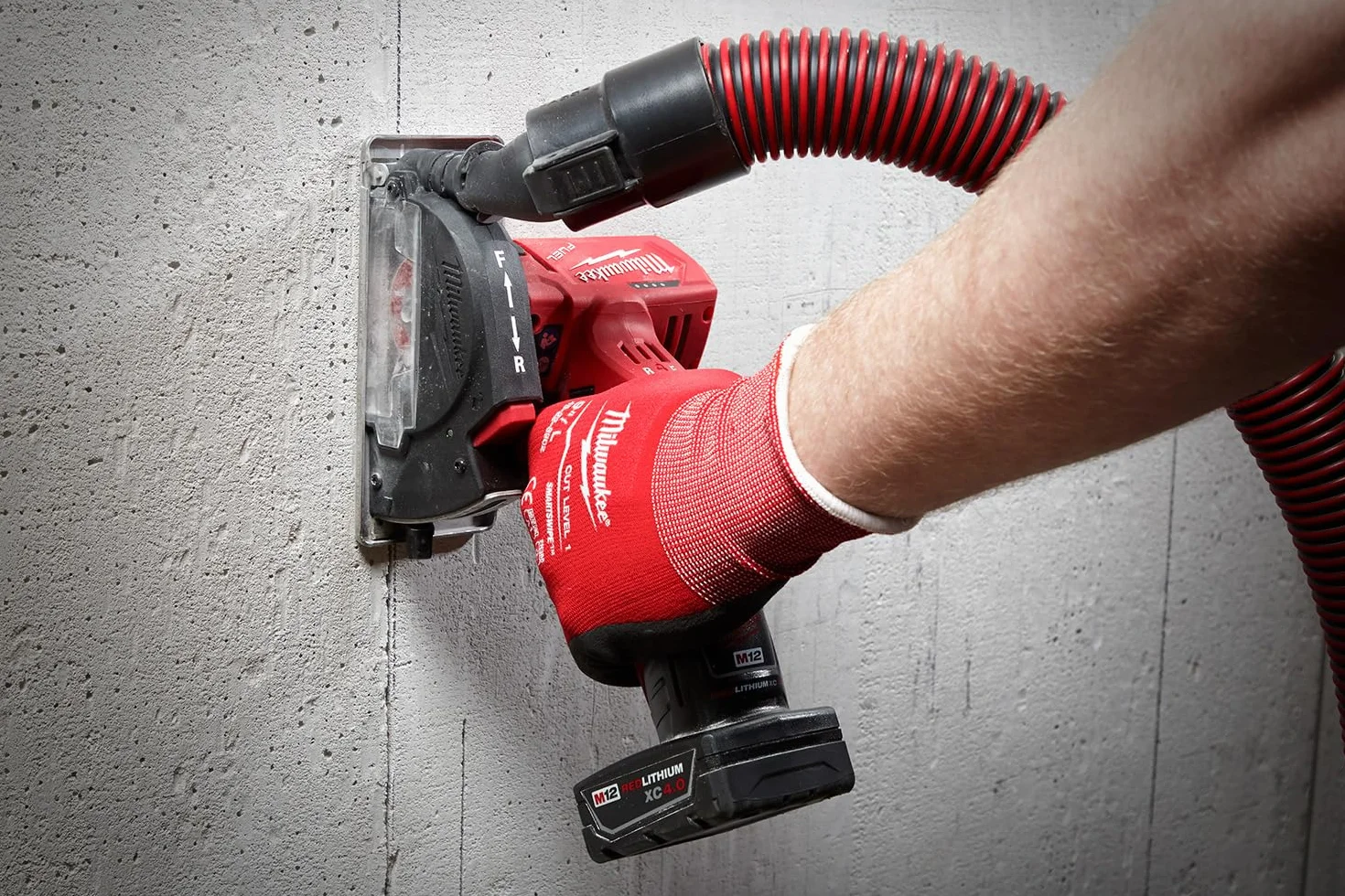 Milwaukee 2522-20 M12 Fuel 3 Inch Compact Cut Off Tool