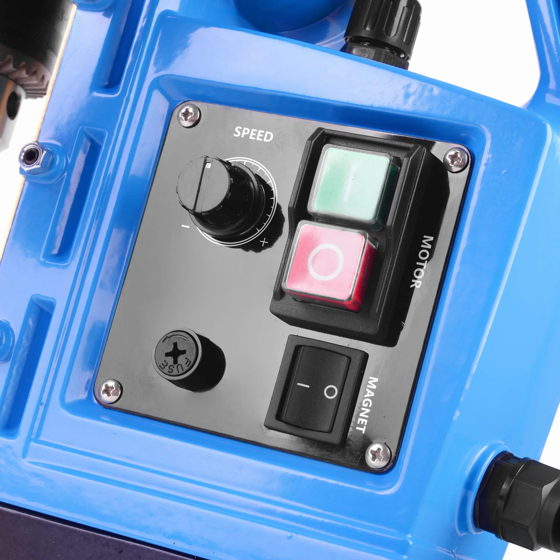 Trapano Magnetico 1480 Watt Elettromagnetico 11500N 10kg