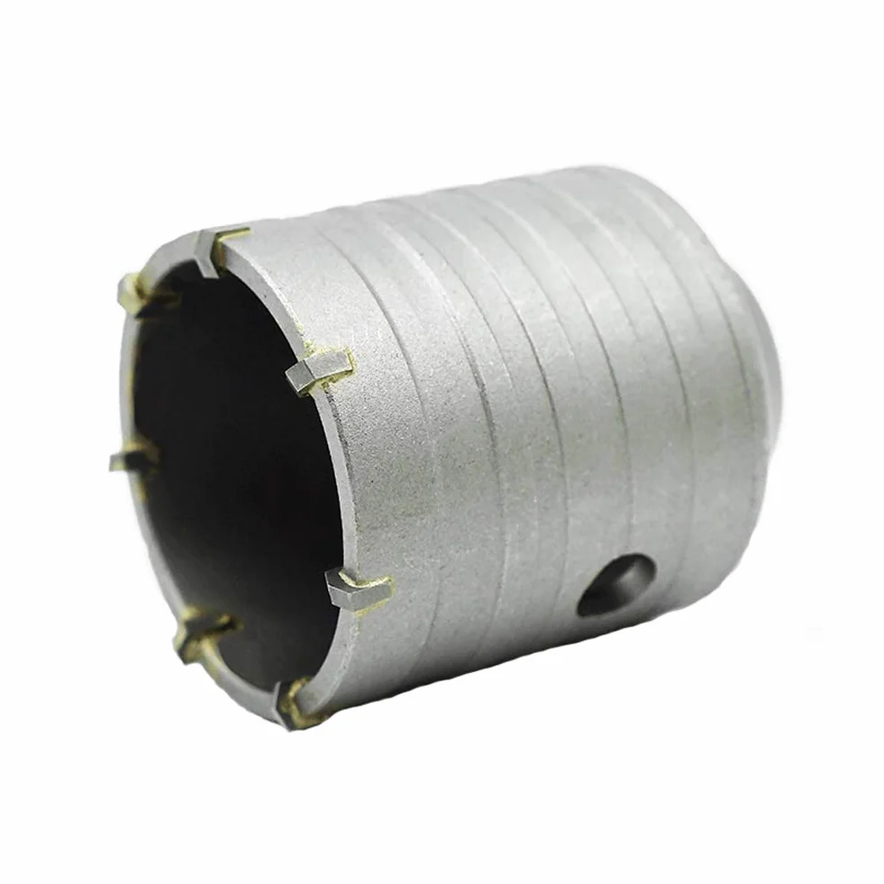 Sega a tazza per Muro Cemento Ø 30mm Metallo Duro