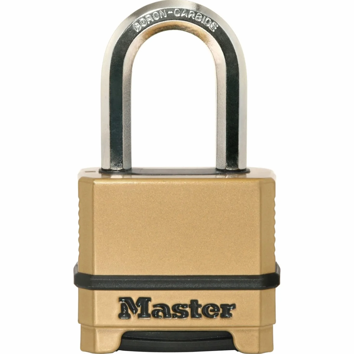 Master Lock Lucchetto ad Alta Sicurezza M175Eurdlf - Ideale per Portali, Garage, Sconto, Medium