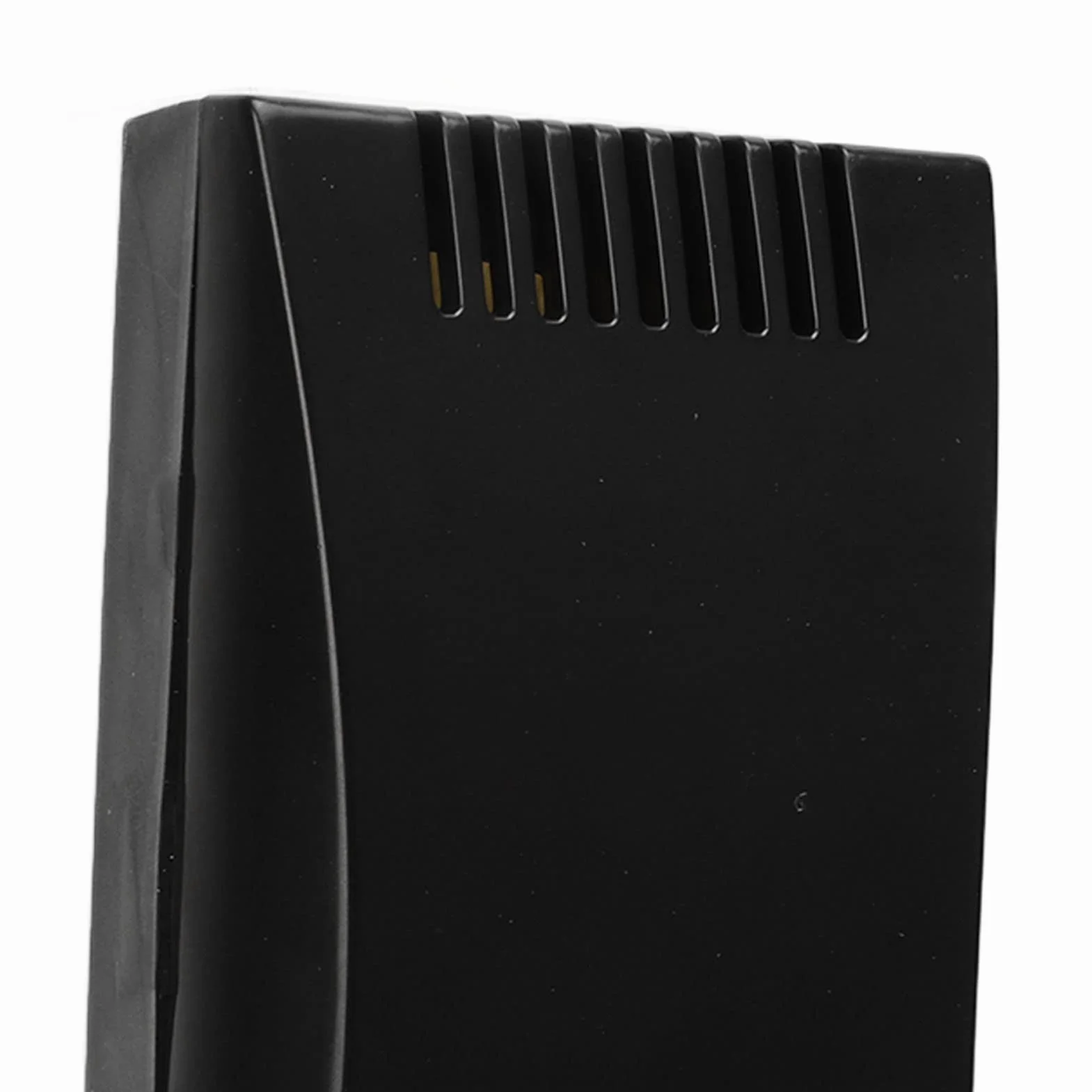 Altoparlante universale per auto, 2 vie, 100 W, 12 V, guscio ABS, nero, 2 pezzi