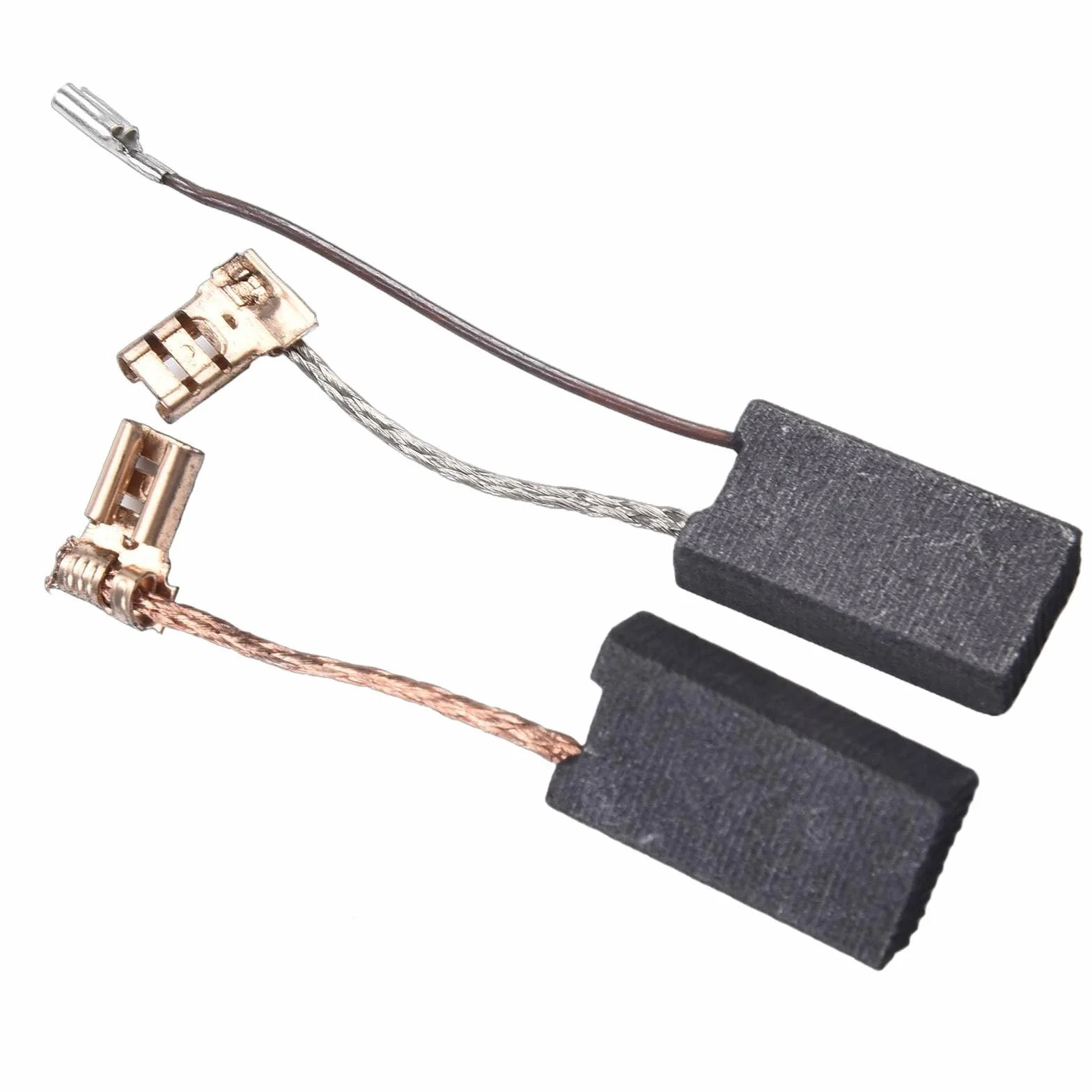 Spazzole di carbone Bosch per utensili elettrici GBH-5-40 DCE GSH 5-CE GSH 5 E 10 pezzi