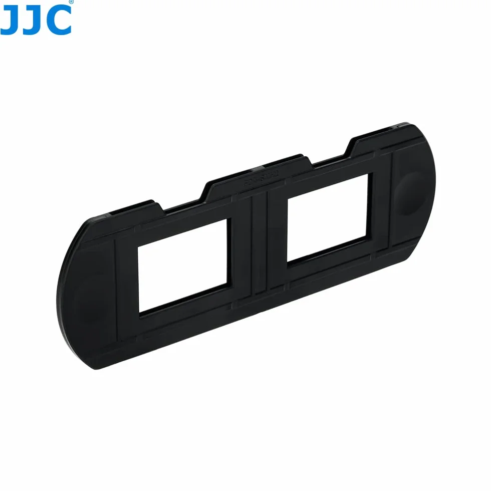 JJC FH-5 Set di 2 staffe scorrevoli da 35 mm per Nikon ES-2, adattatore per pellicole e altre diapositive, accessori fotocopiatrici