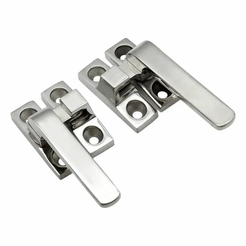 MRKU Maniglie per finestre in Acciaio Inossidabile, macchinari industriali, armadi di distribuzione, Porte rotanti, Grandi Attrezzature ingegneristiche