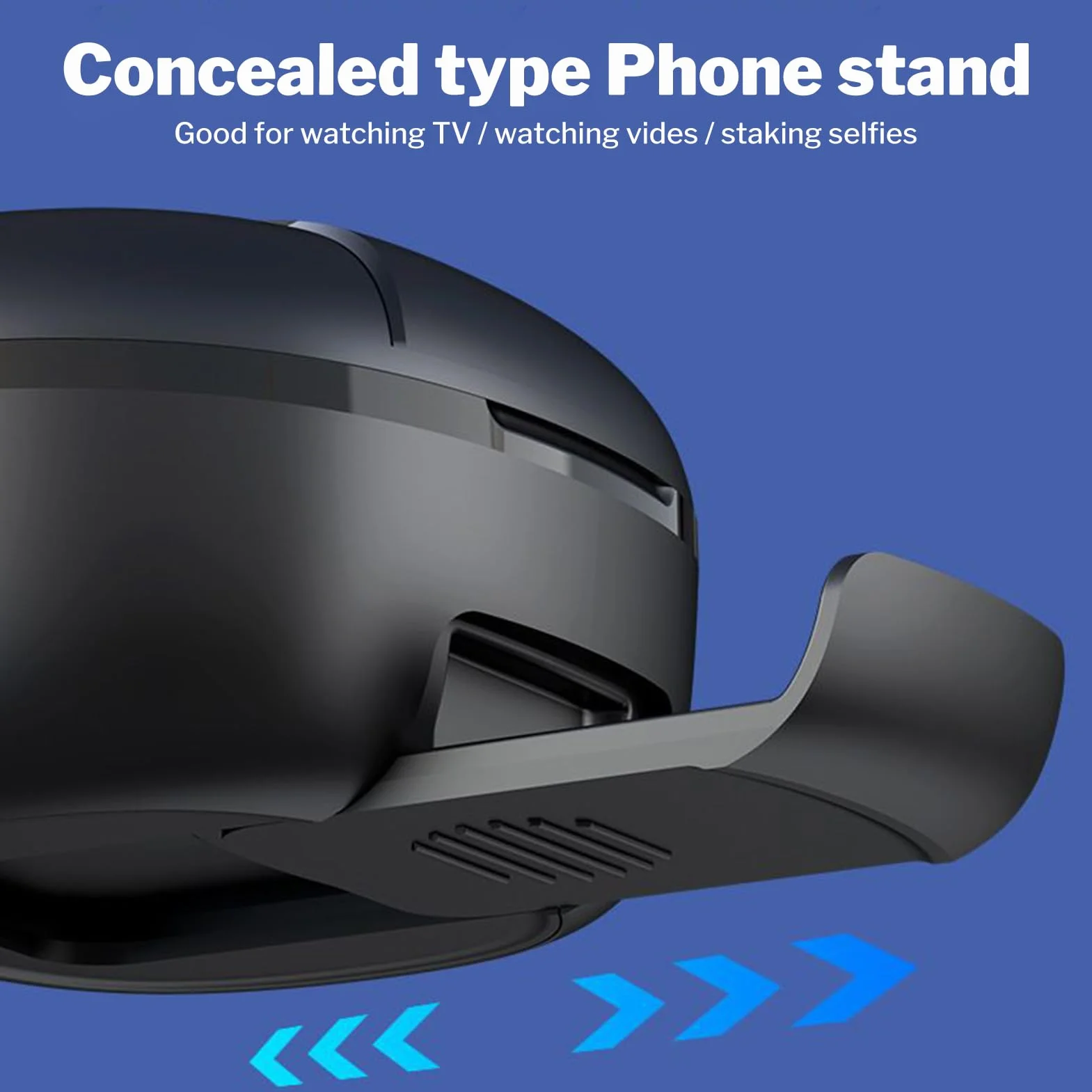 Page Turner Telecomando | Telecomando senza fili per scorrere i lati – Supporto ergonomico per lettori tablet lavoro fotocamera auto viaggio musicista ufficio camera da letto